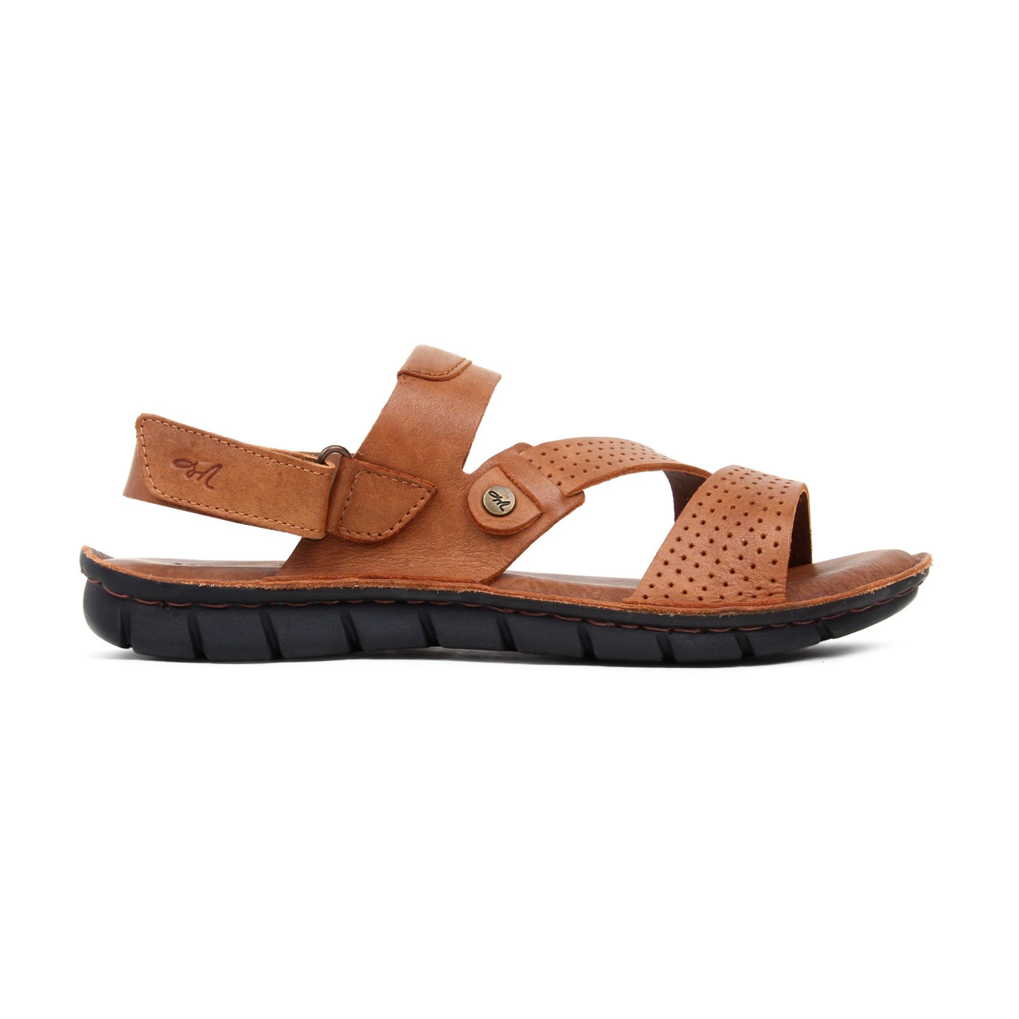Sierra Perforated Slingback Sandal