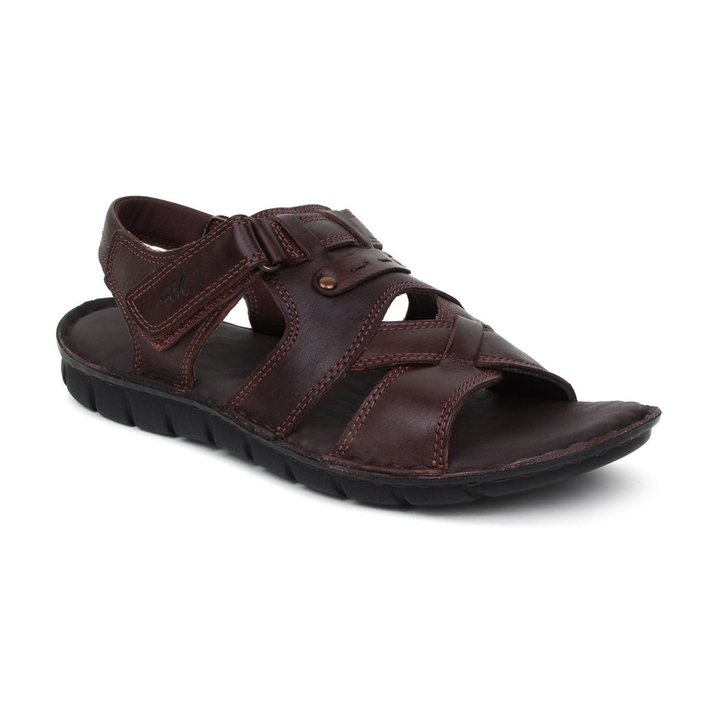 Trail Cross Weave Comfort Sandal