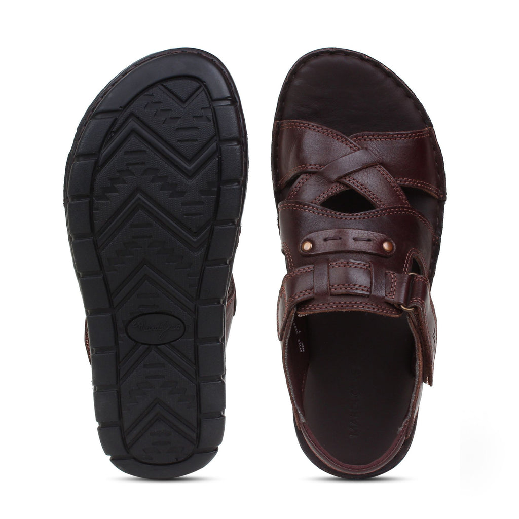 Trail Cross Weave Comfort Sandal
