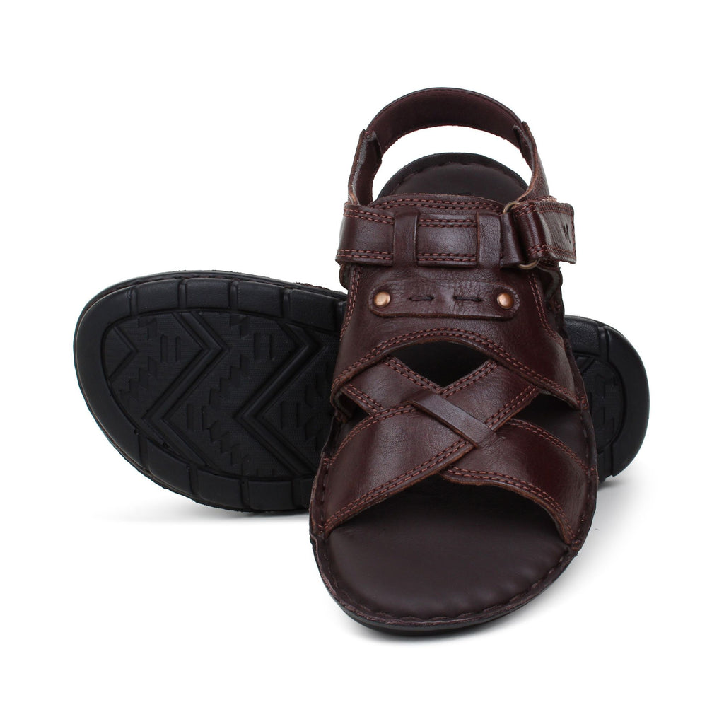 Trail Cross Weave Comfort Sandal