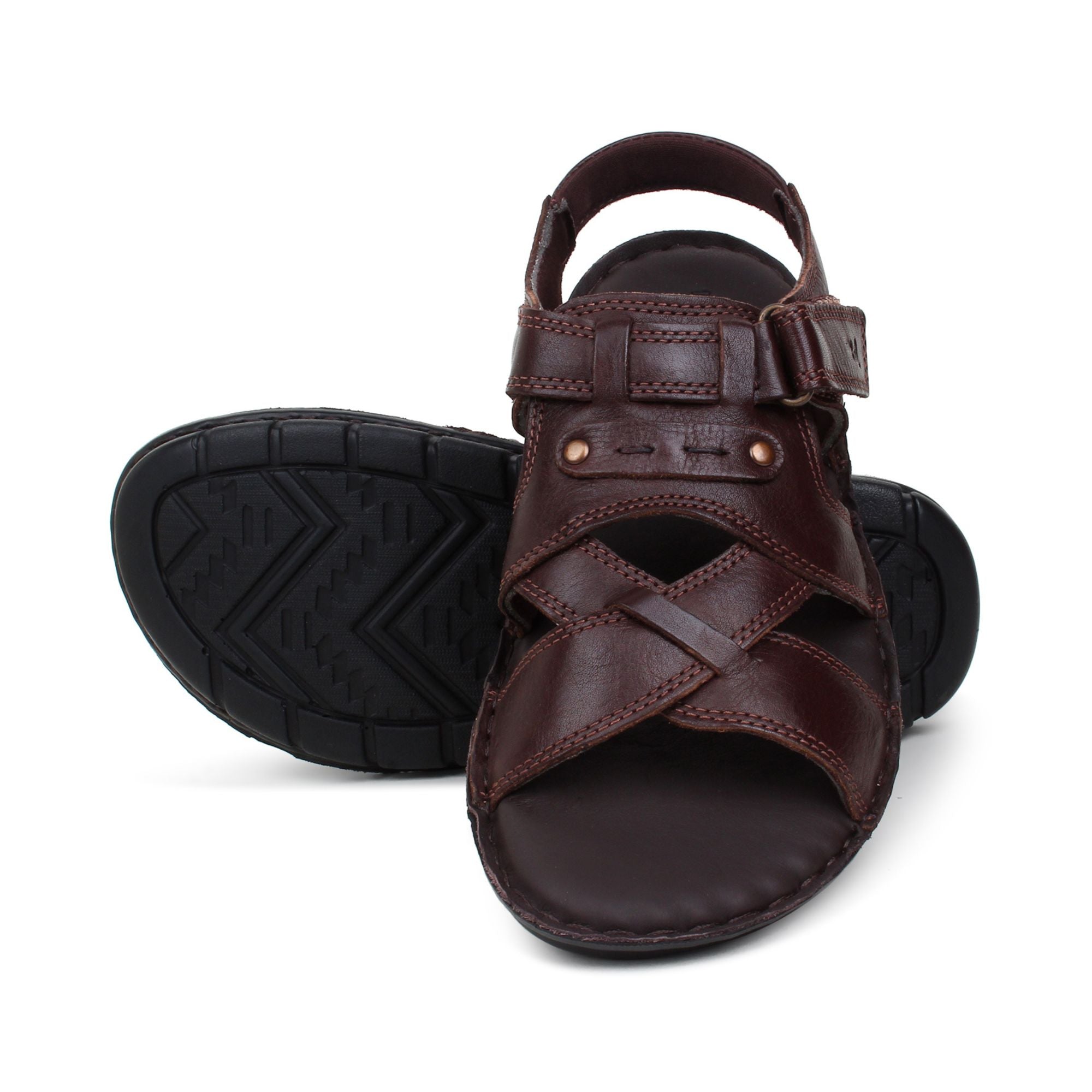 Trail Cross Weave Comfort Sandal