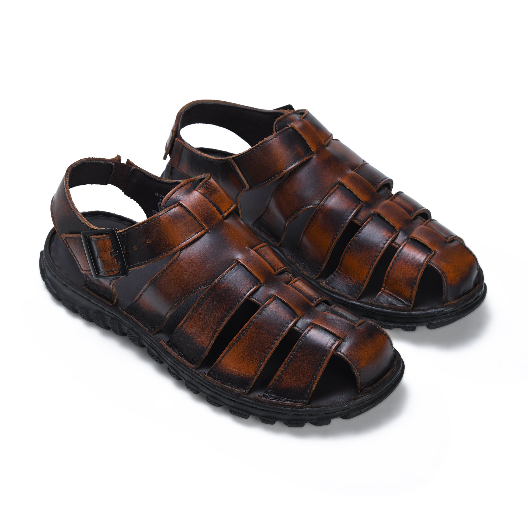 Harbor Guard Fisherman Sandal