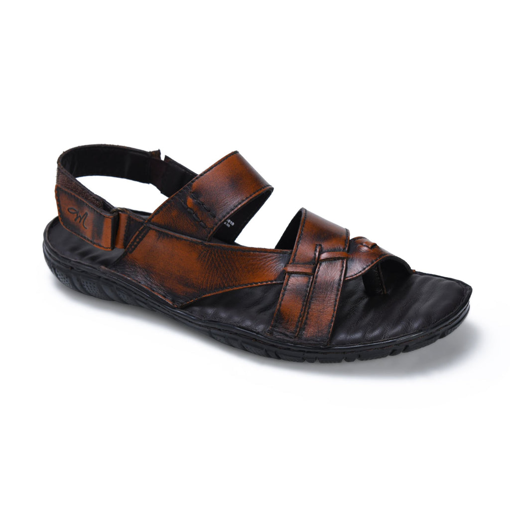 Haven Cross Strap Sandal