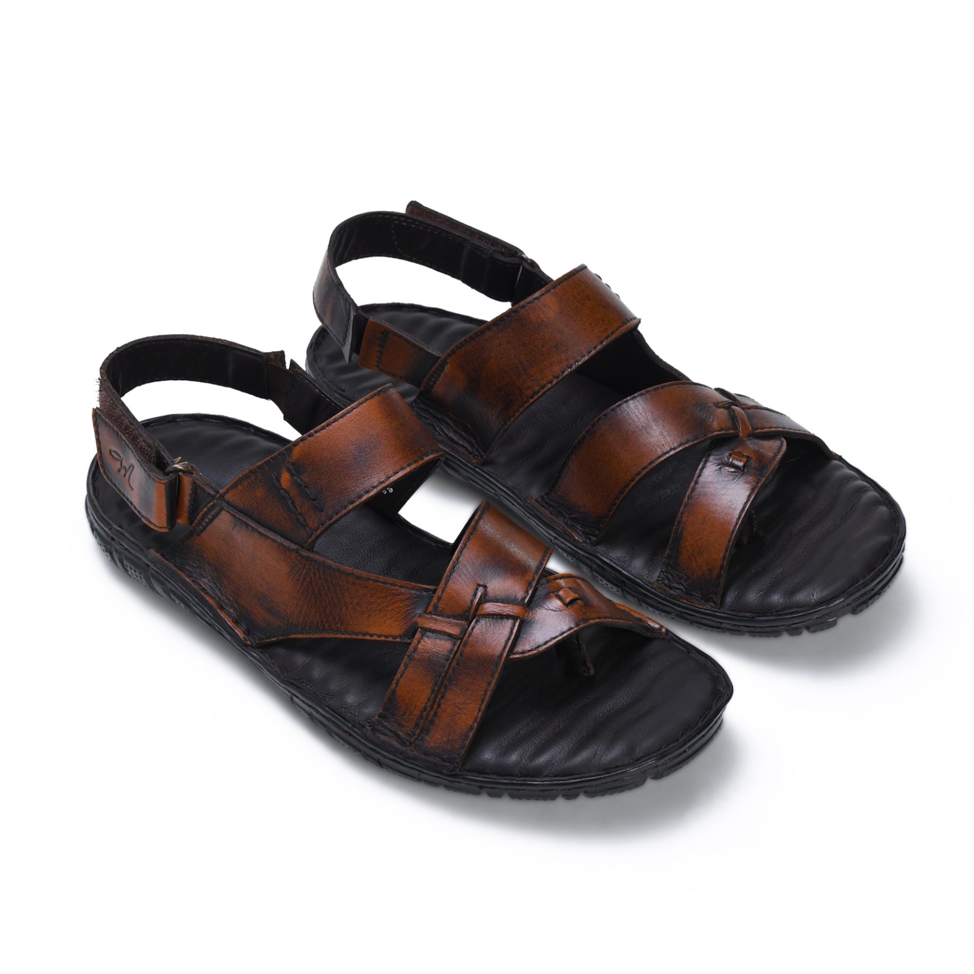 Haven Cross Strap Sandal