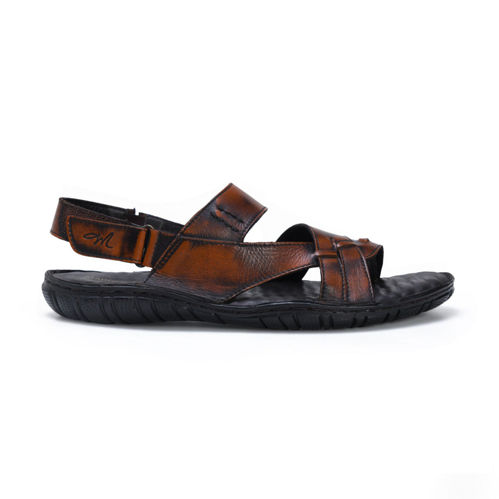 Haven Cross Strap Sandal