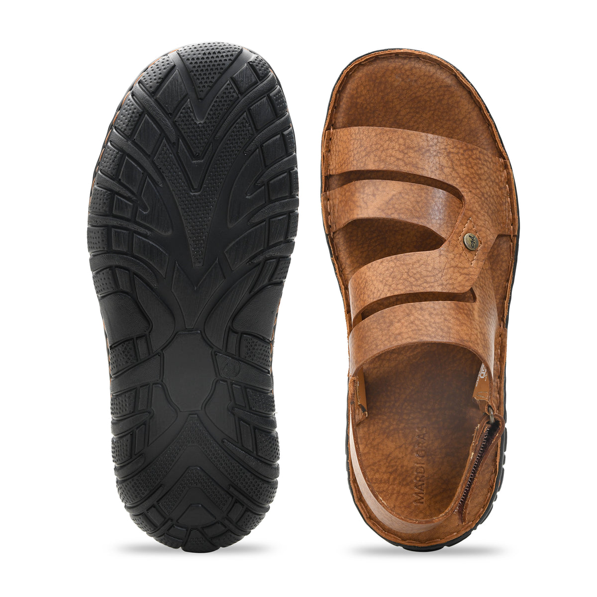 Hartley Diagonal Strap Sandal