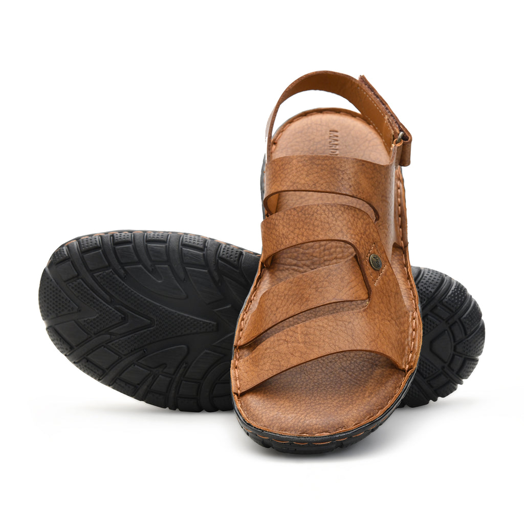 Hartley Diagonal Strap Sandal