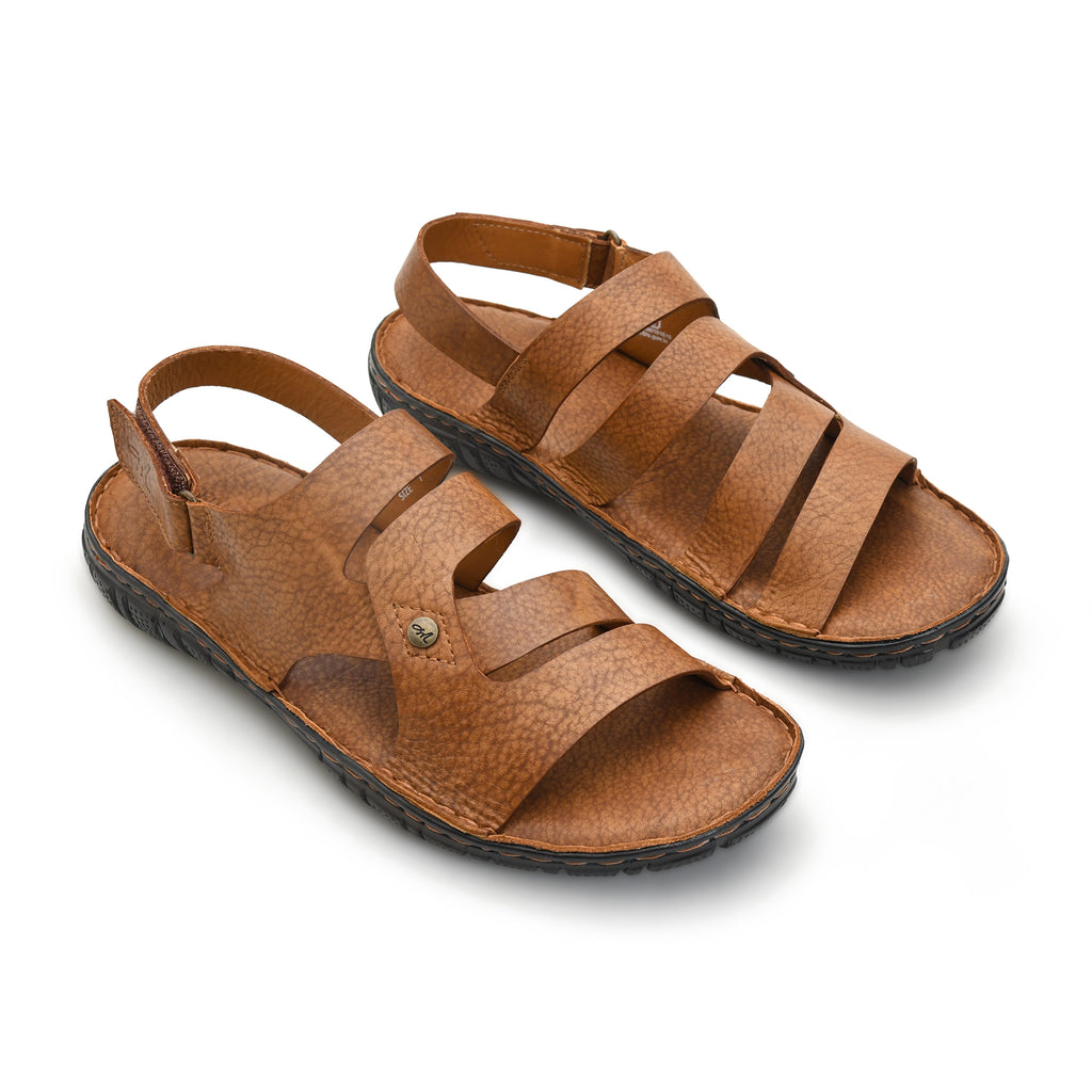 Hartley Diagonal Strap Sandal