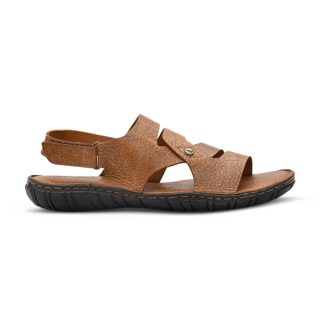 Hartley Diagonal Strap Sandal