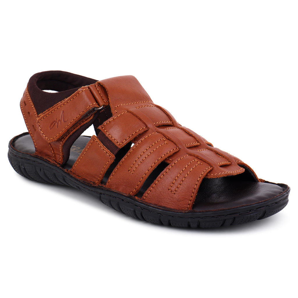 Rover Open Toed Fisherman Sandals