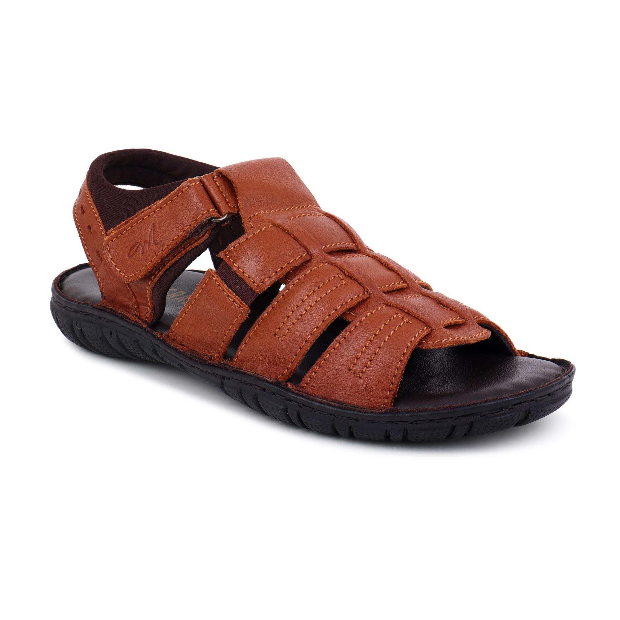 Rover Open Toed Fisherman Sandals