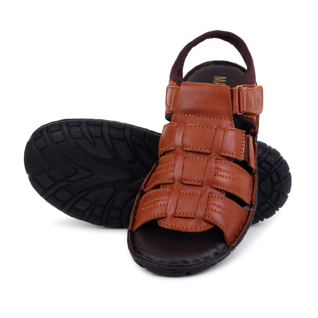 Rover Open Toed Fisherman Sandals