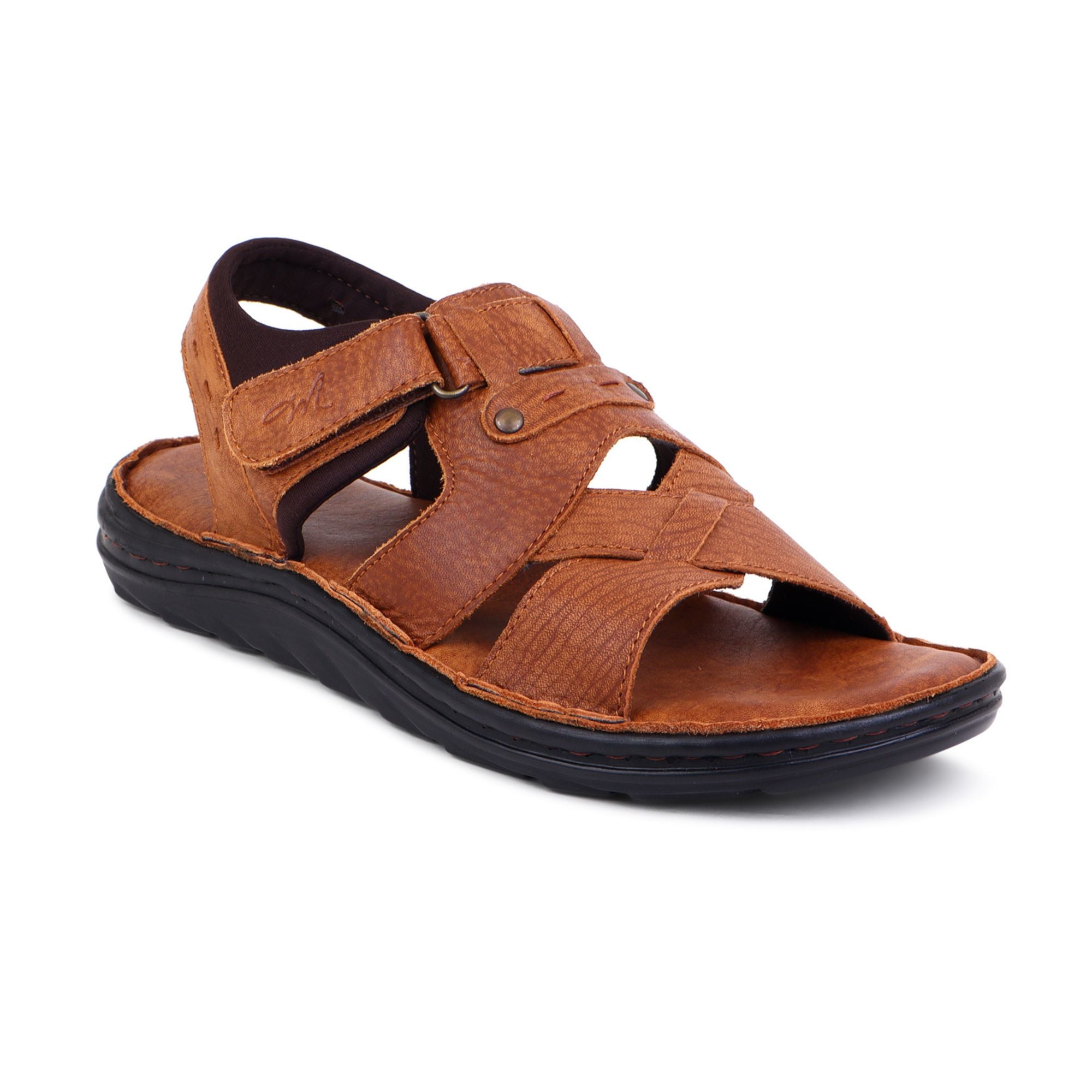 Trail Cross Weave Comfort Sandal