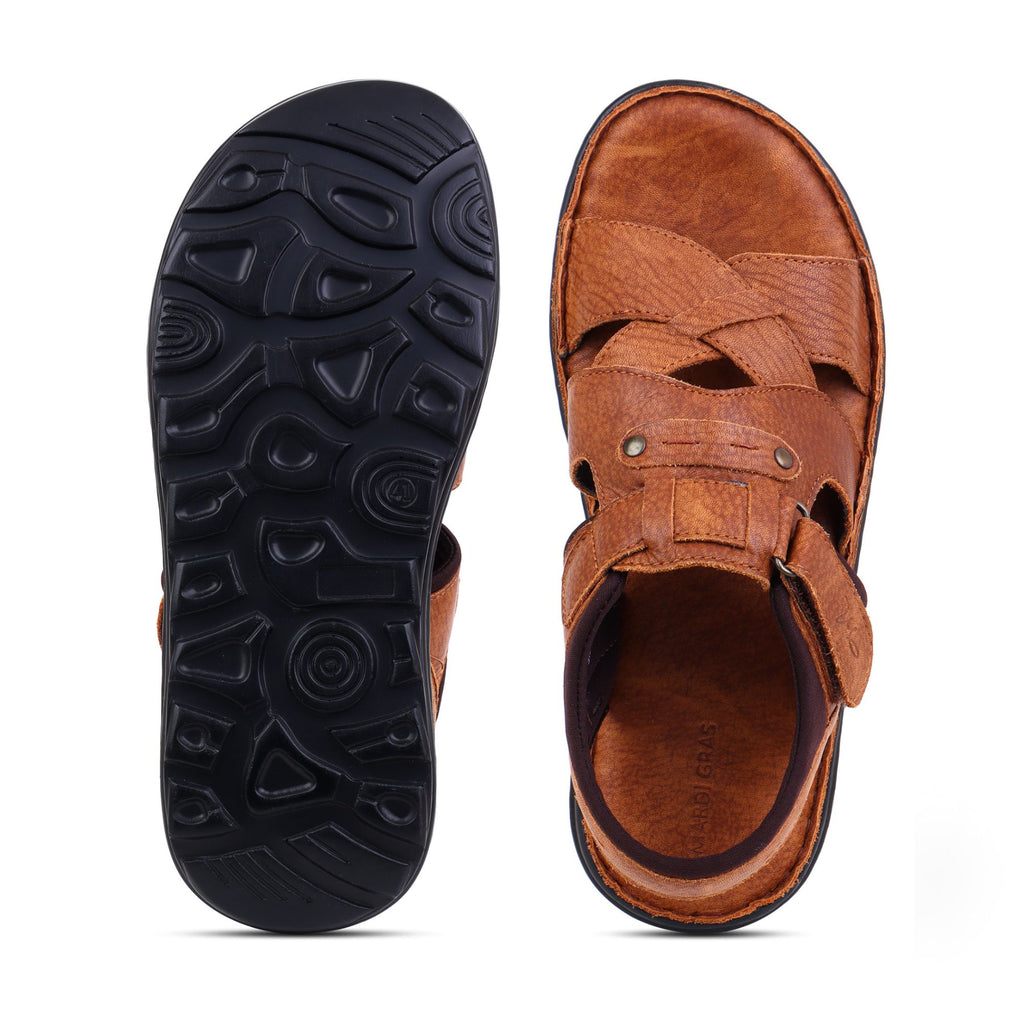 Trail Cross Weave Comfort Sandal