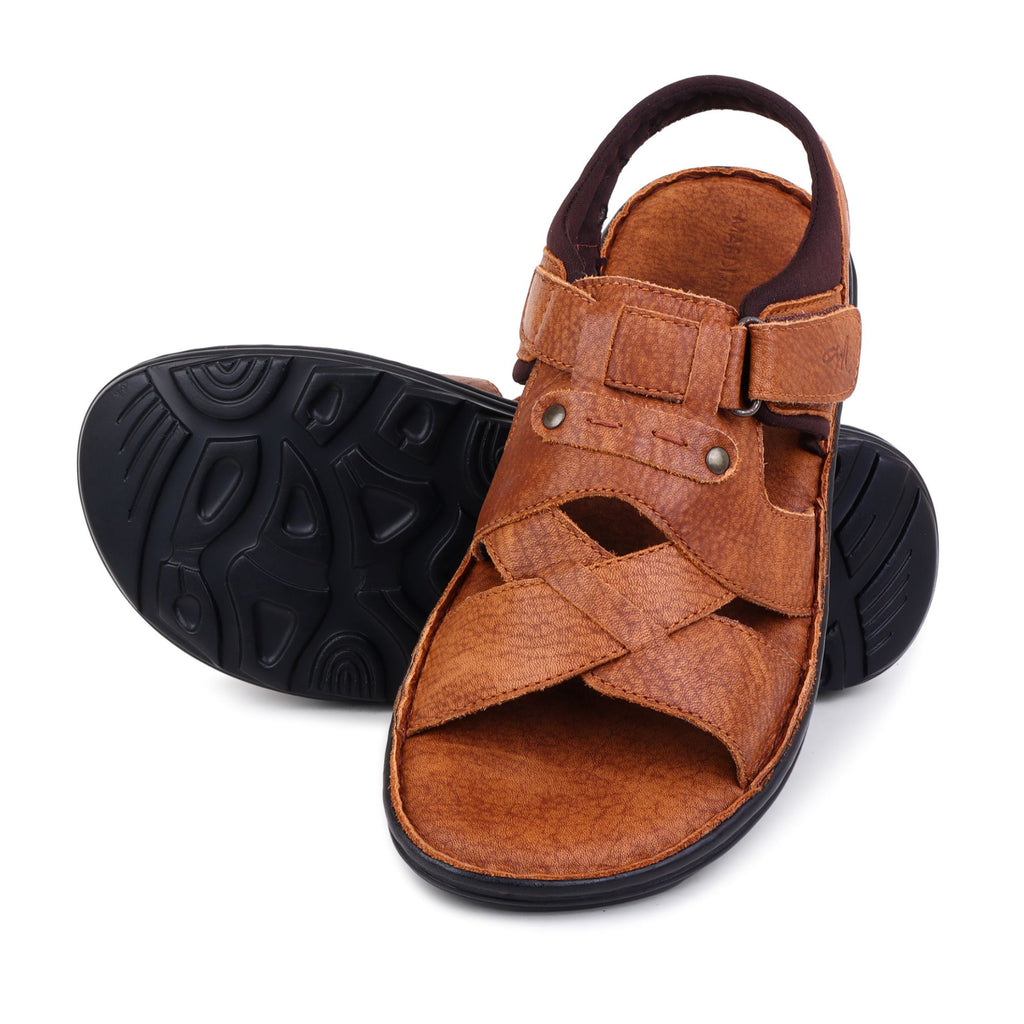 Trail Cross Weave Comfort Sandal