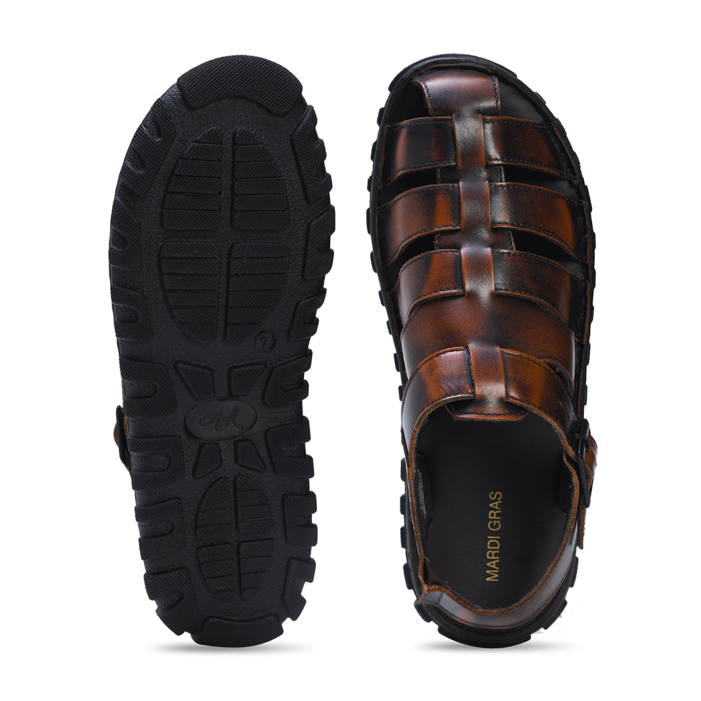 Harbor Guard Fisherman Sandal