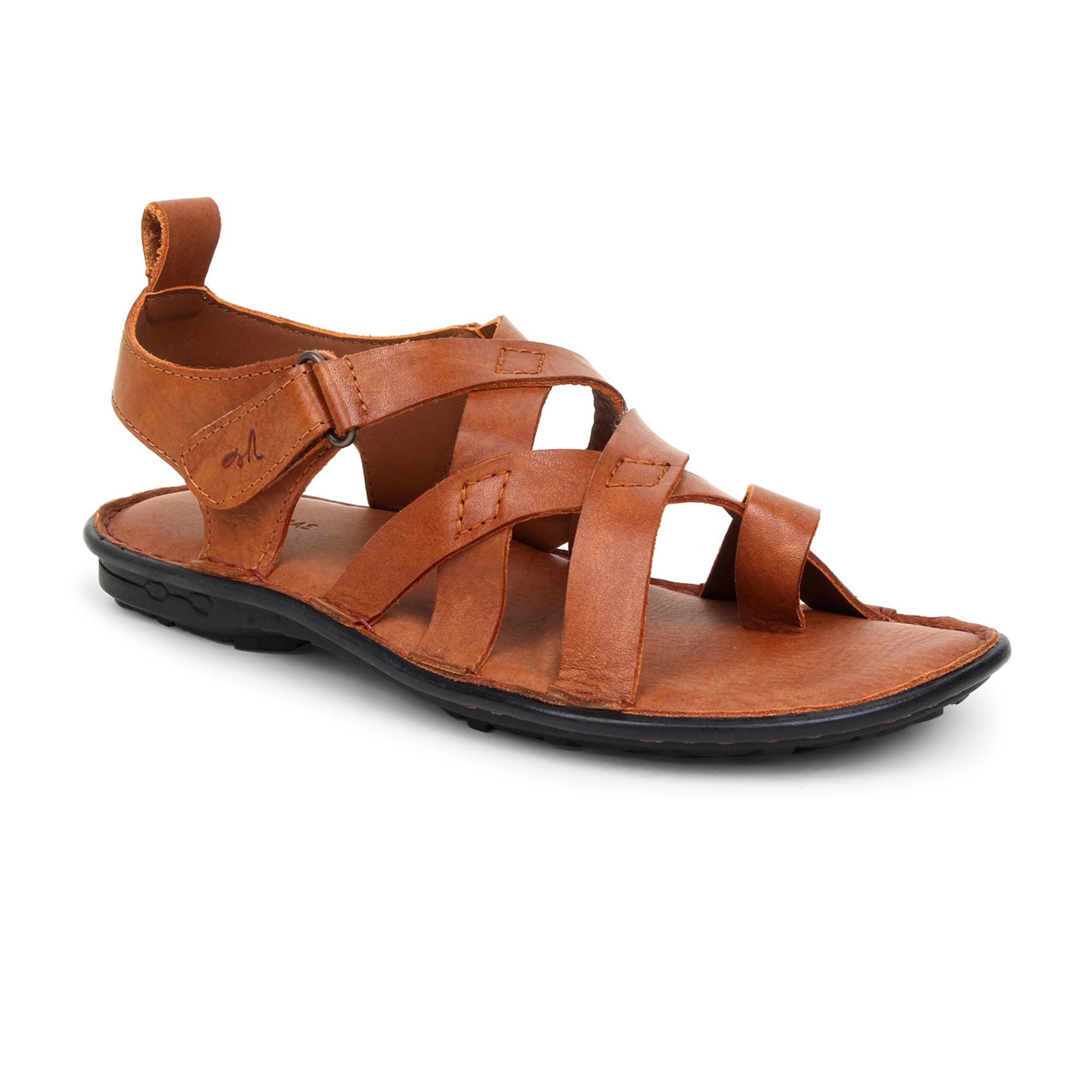 Drift Criss Cross Strap Sandals