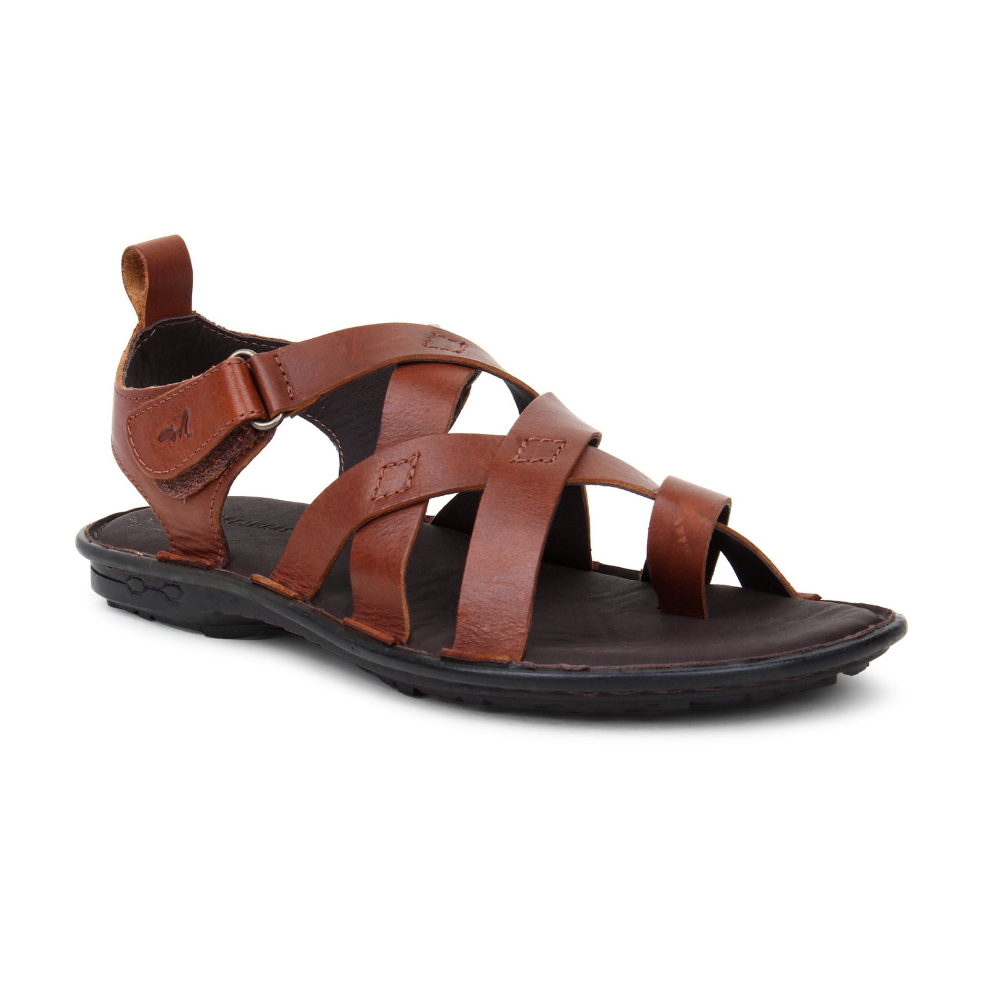 Drift Criss Cross Strap Sandals