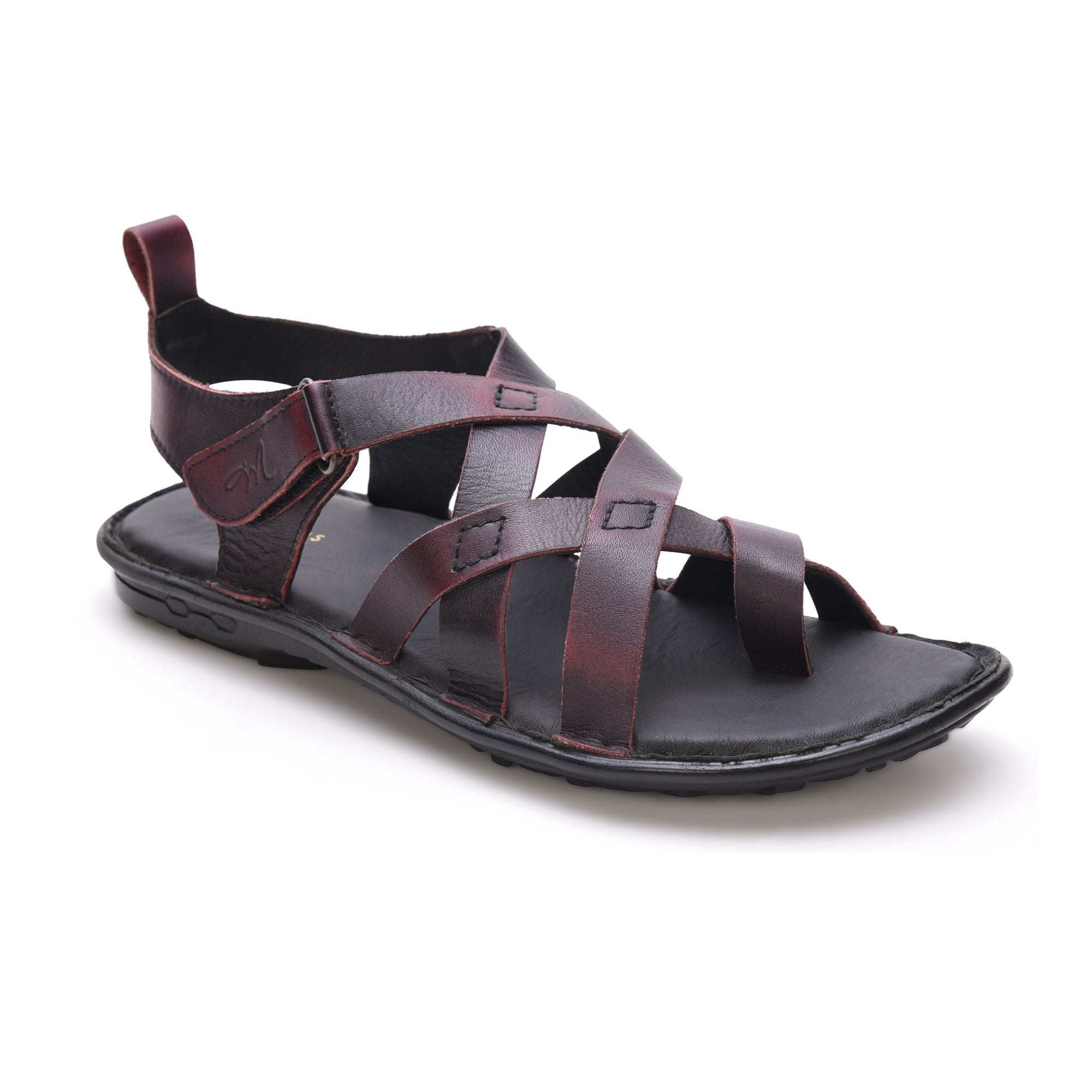 Drift Criss Cross Strap Sandals