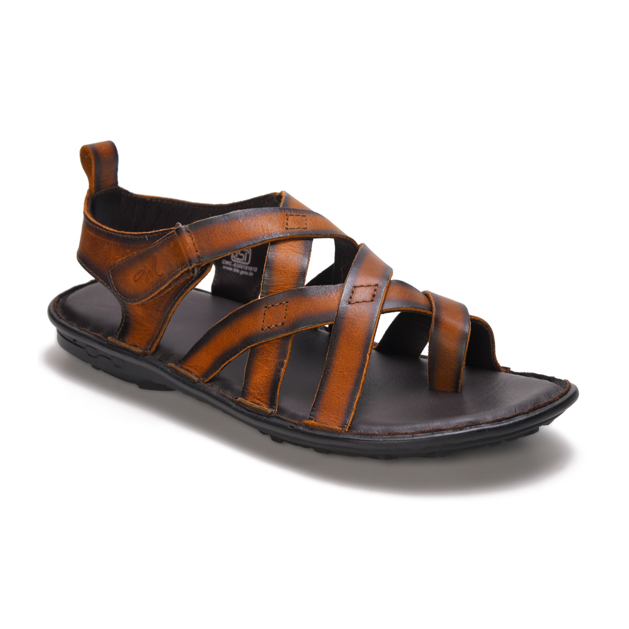 Drift Criss Cross Strap Sandals