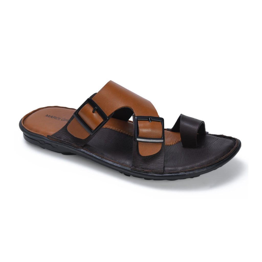 Cairo Buckle Toe Loop Slide