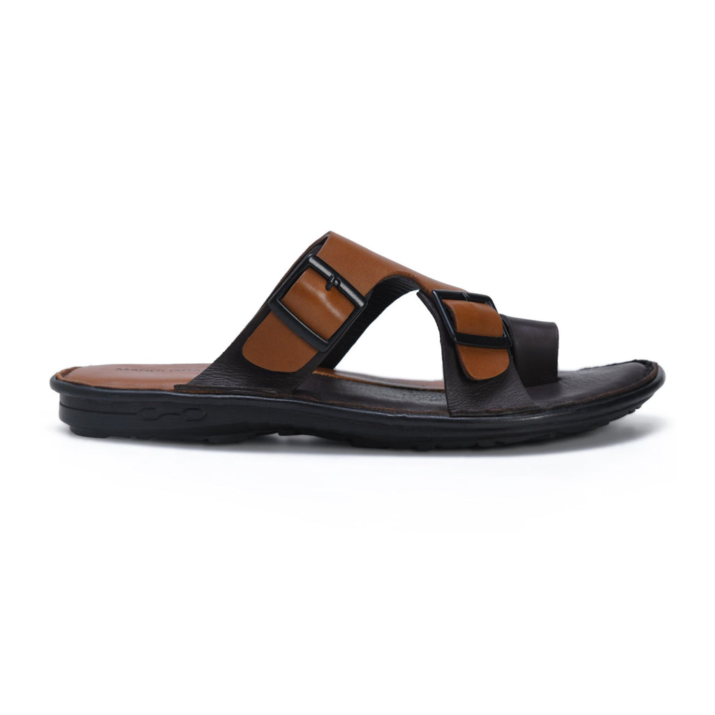 Cairo Buckle Toe Loop Slide