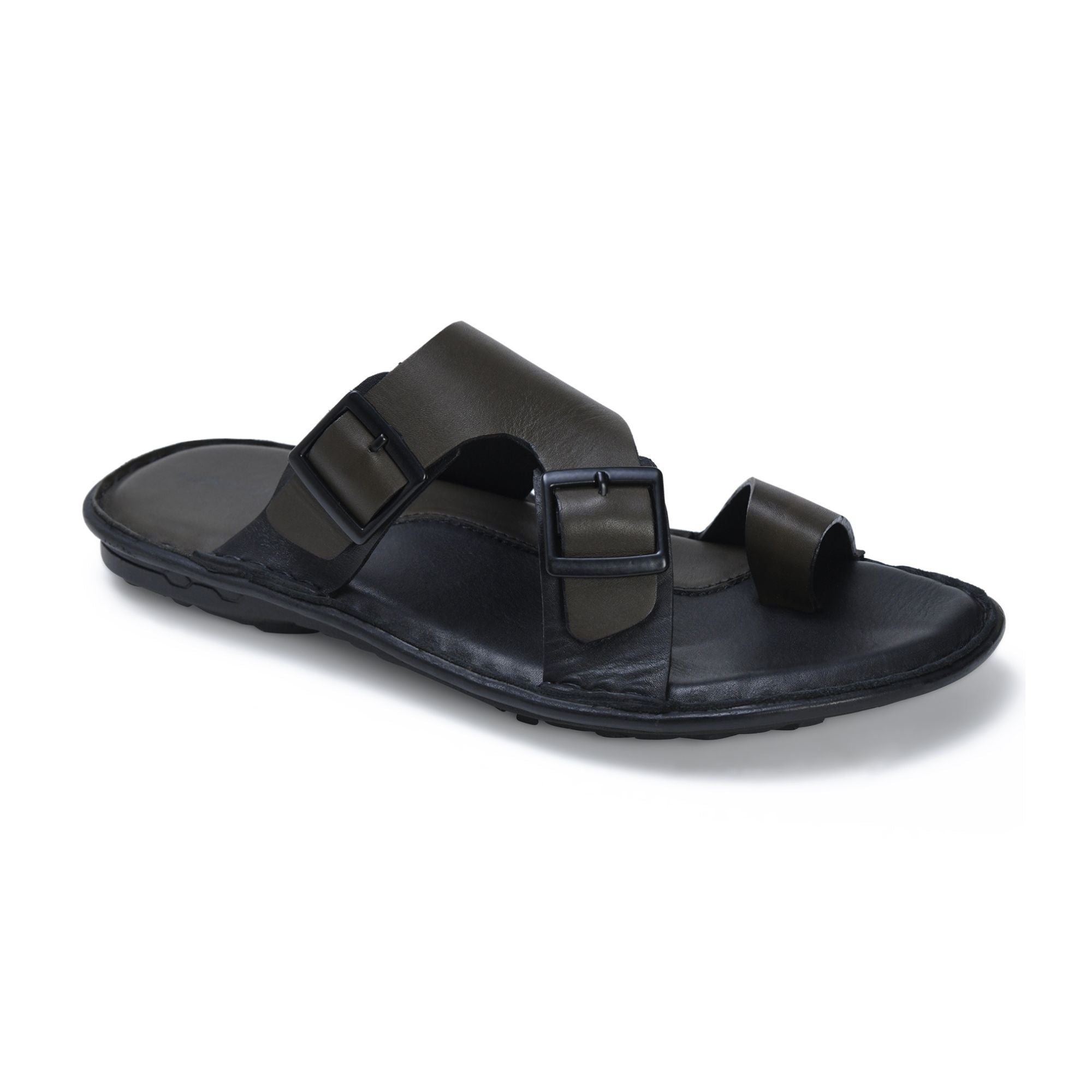 Cairo Buckle Toe Loop Slide