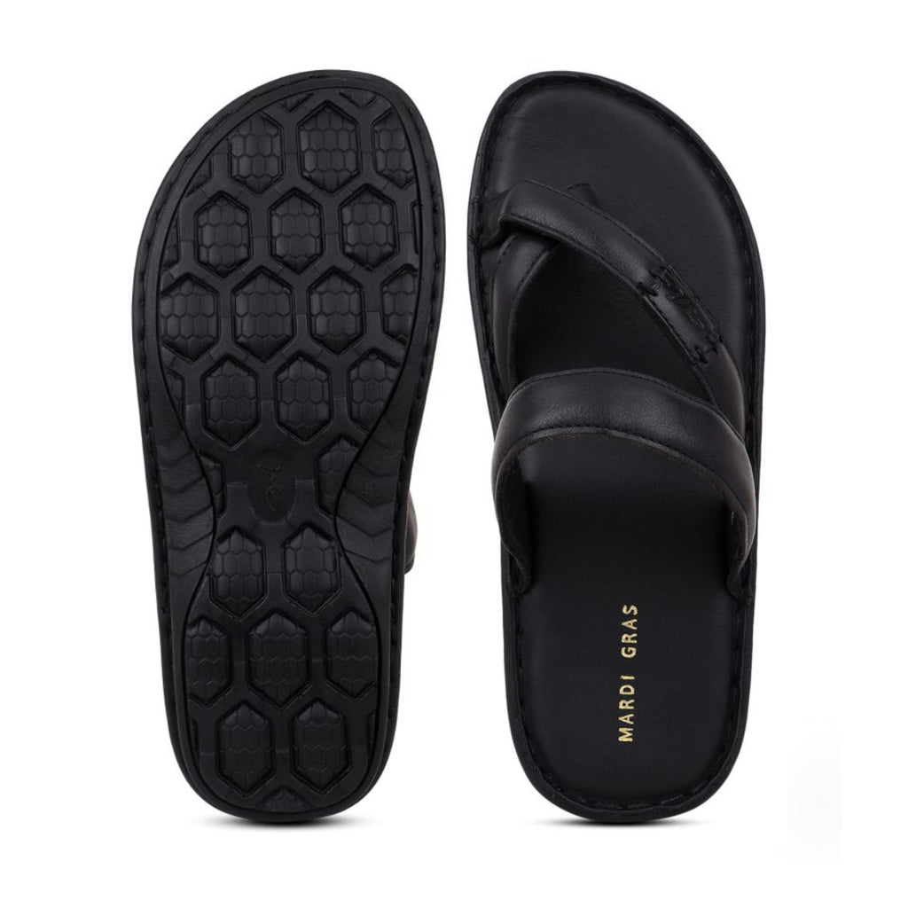 Nova Open Toe Slip On Sandal
