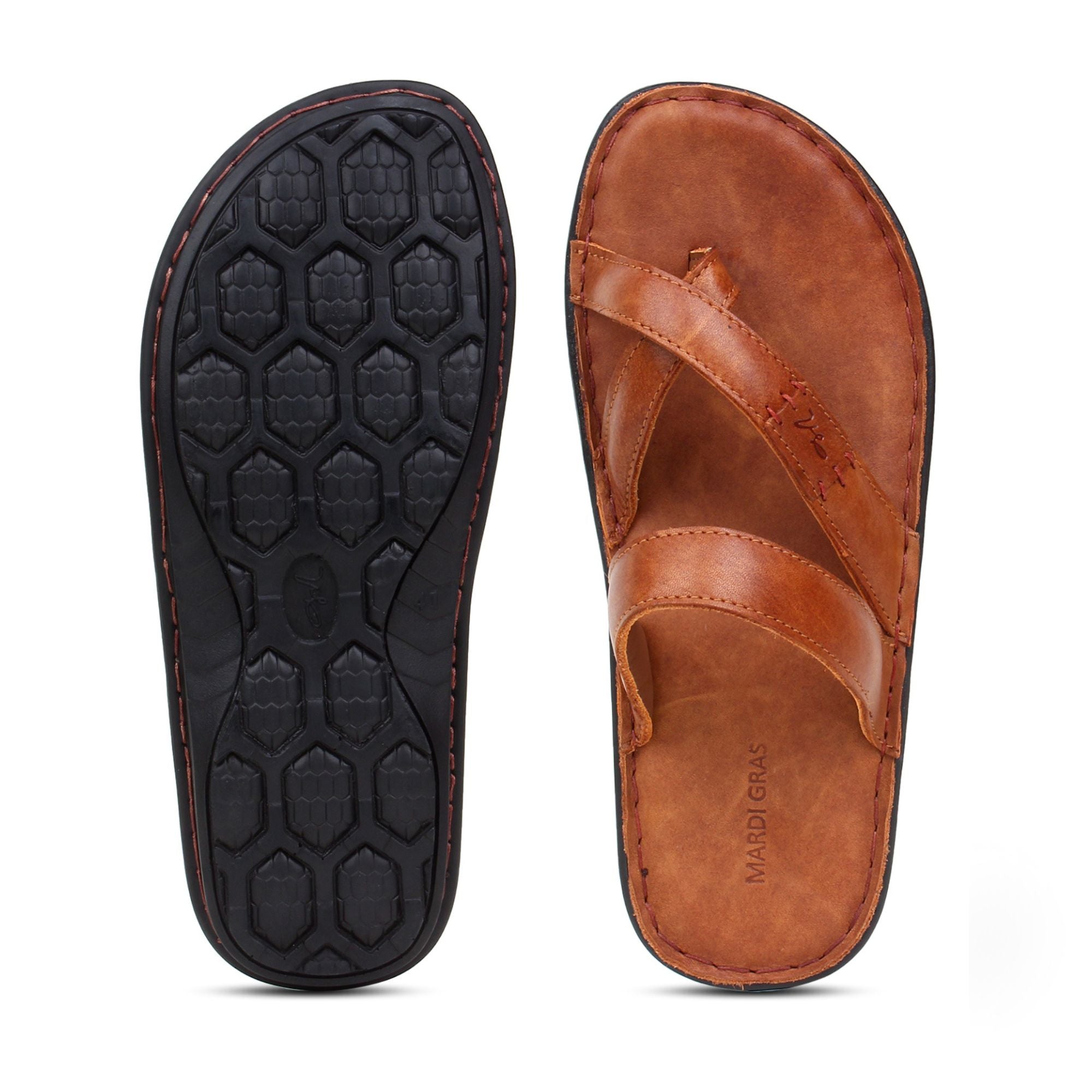 Nova Open Toe Slip On Sandal
