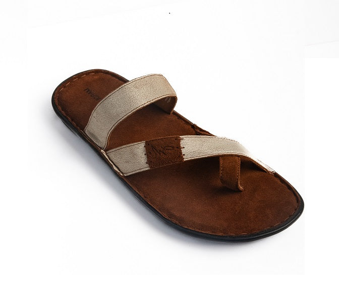 Nova Open Toe Slip On Sandal