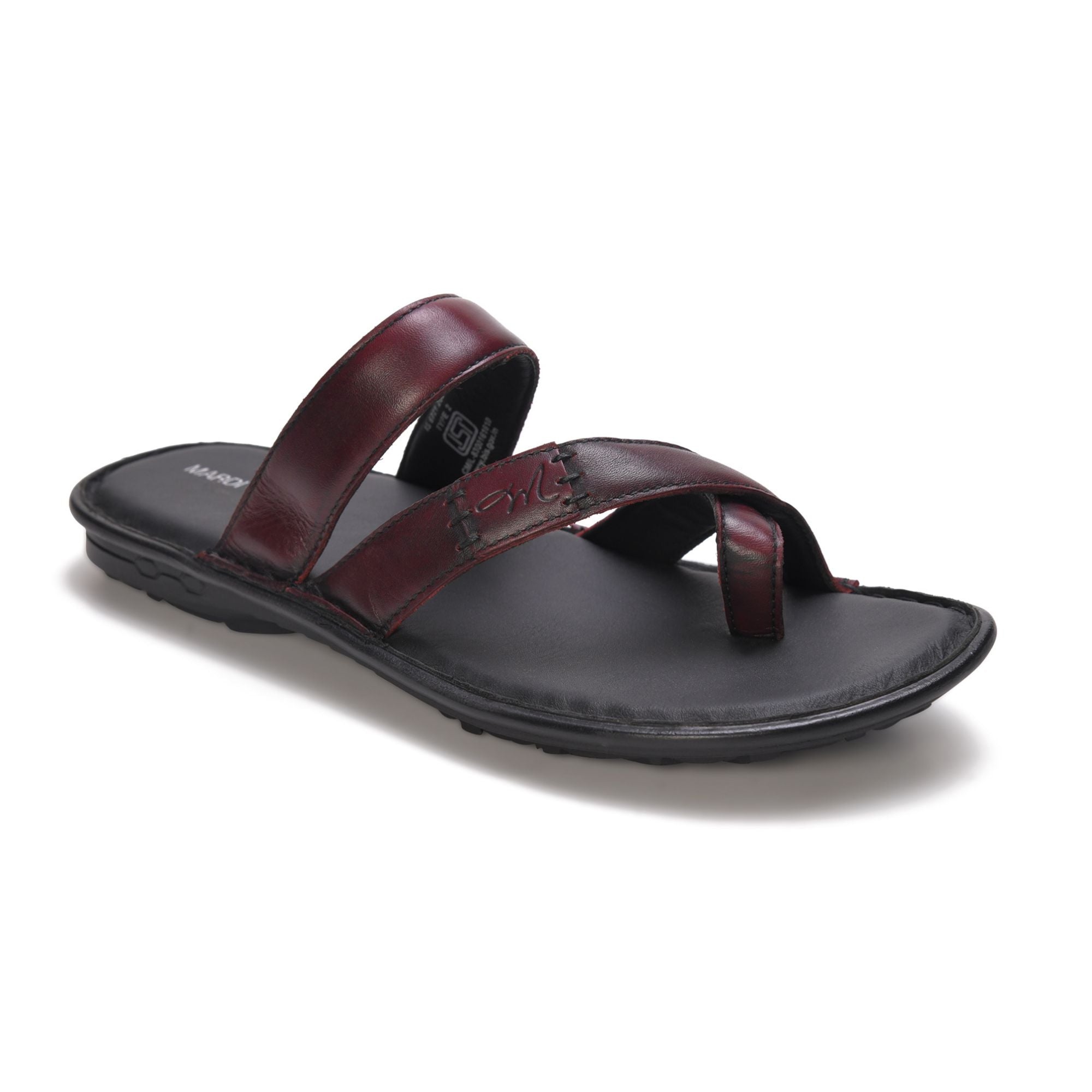 Nova Open Toe Slip On Sandal