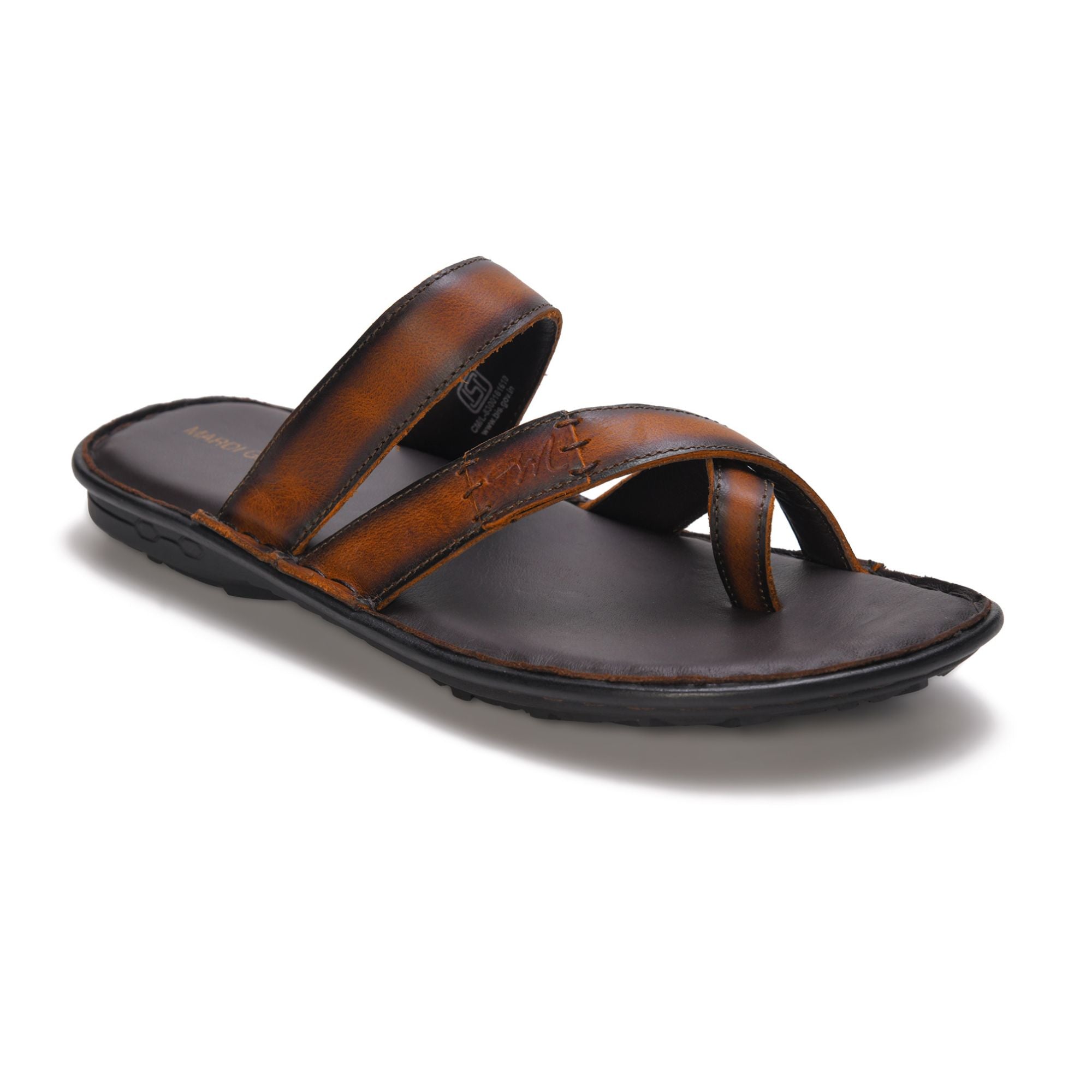 Nova Open Toe Slip On Sandal