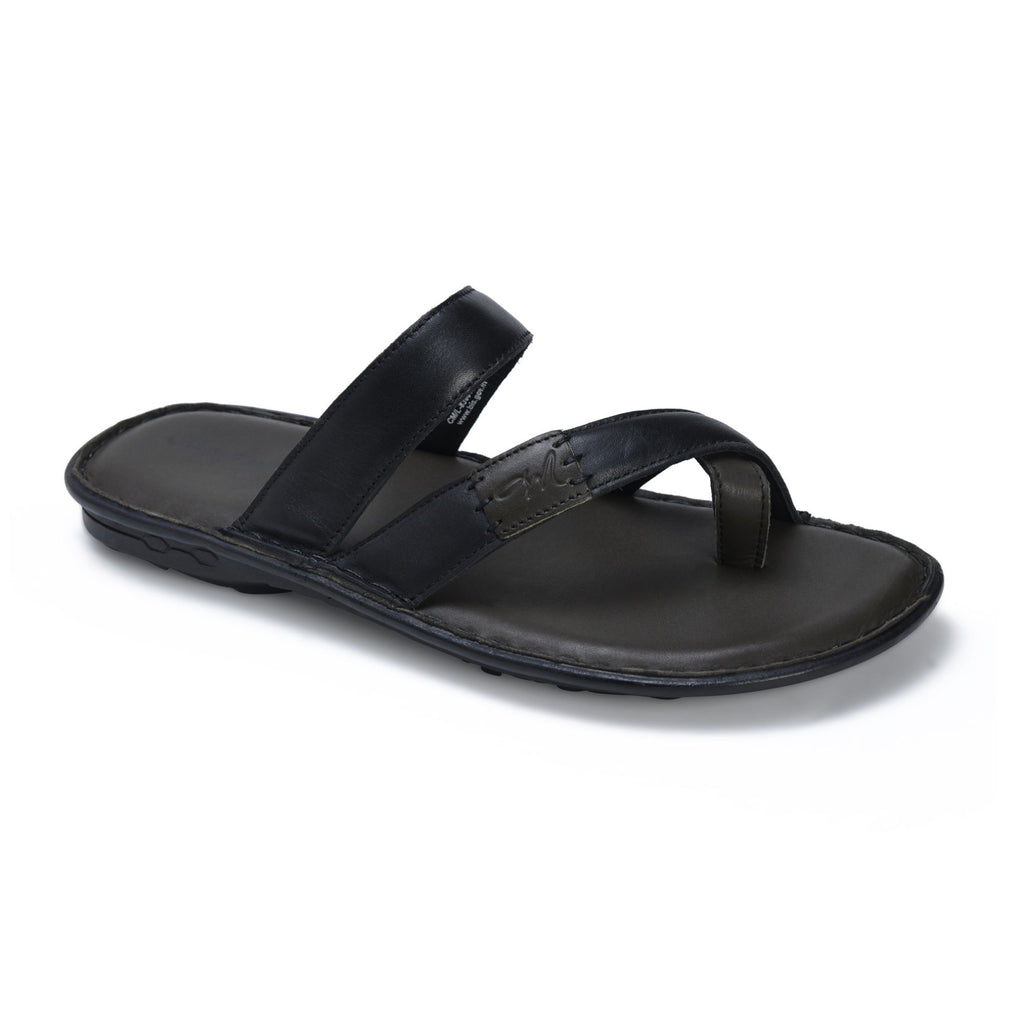 Nova Open Toe Slip On Sandal