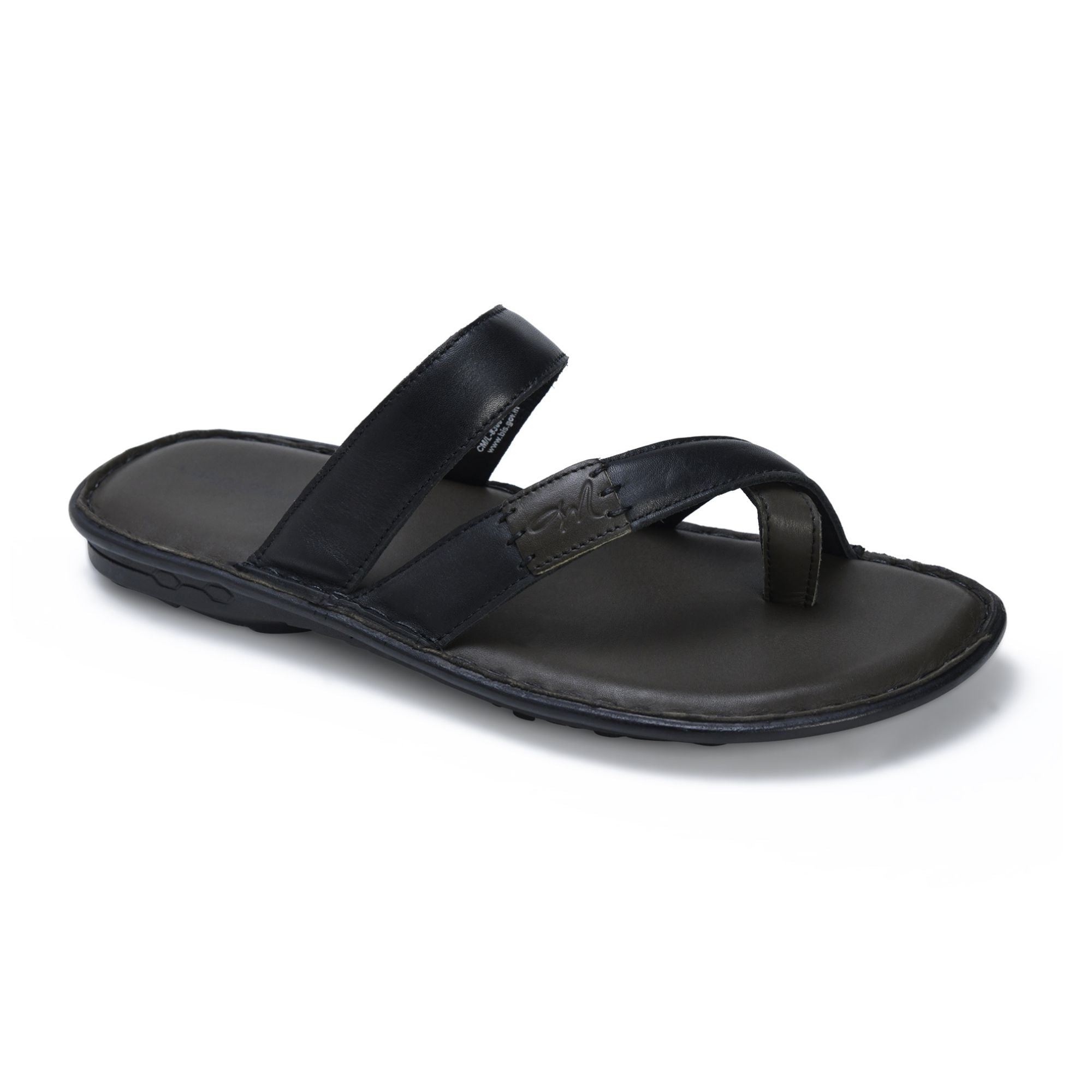 Nova Open Toe Slip On Sandal