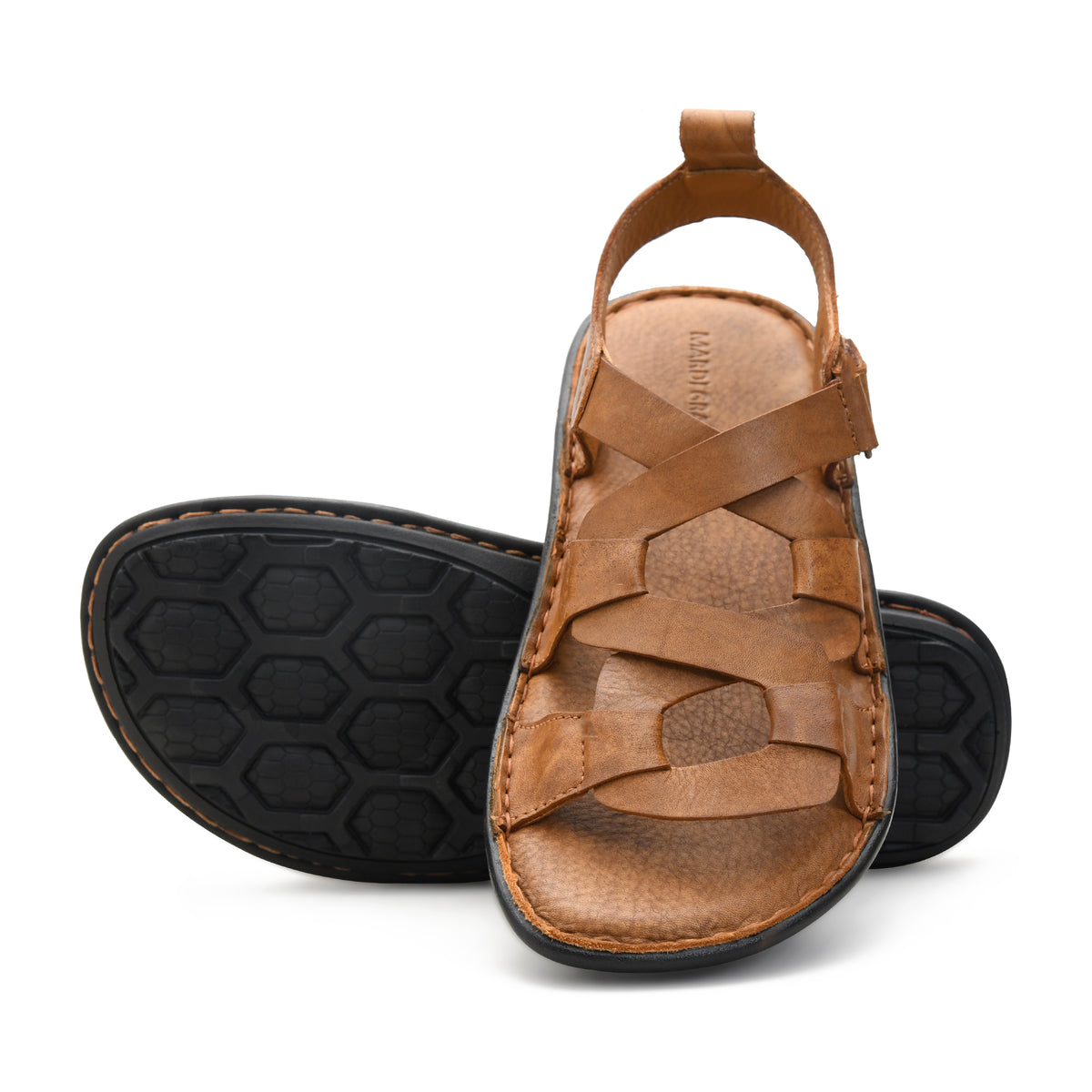 Westin Interlaced Strap Sandal