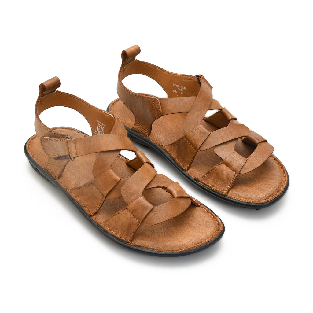 Westin Interlaced Strap Sandal