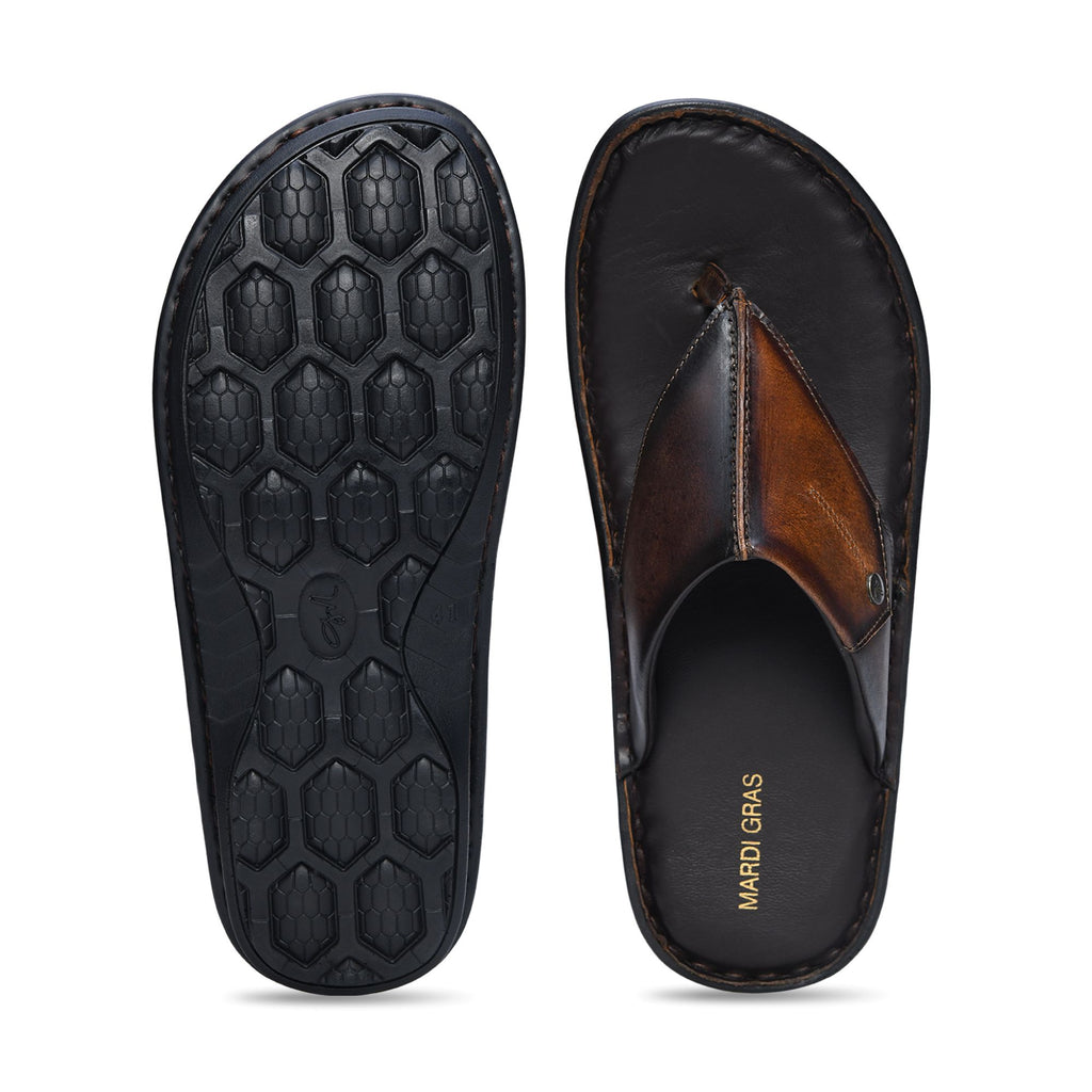 Crosswalk Chappal Slip On