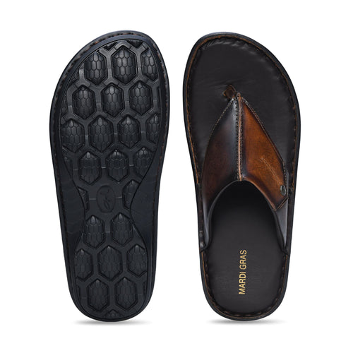 Crosswalk Chappal Slip On