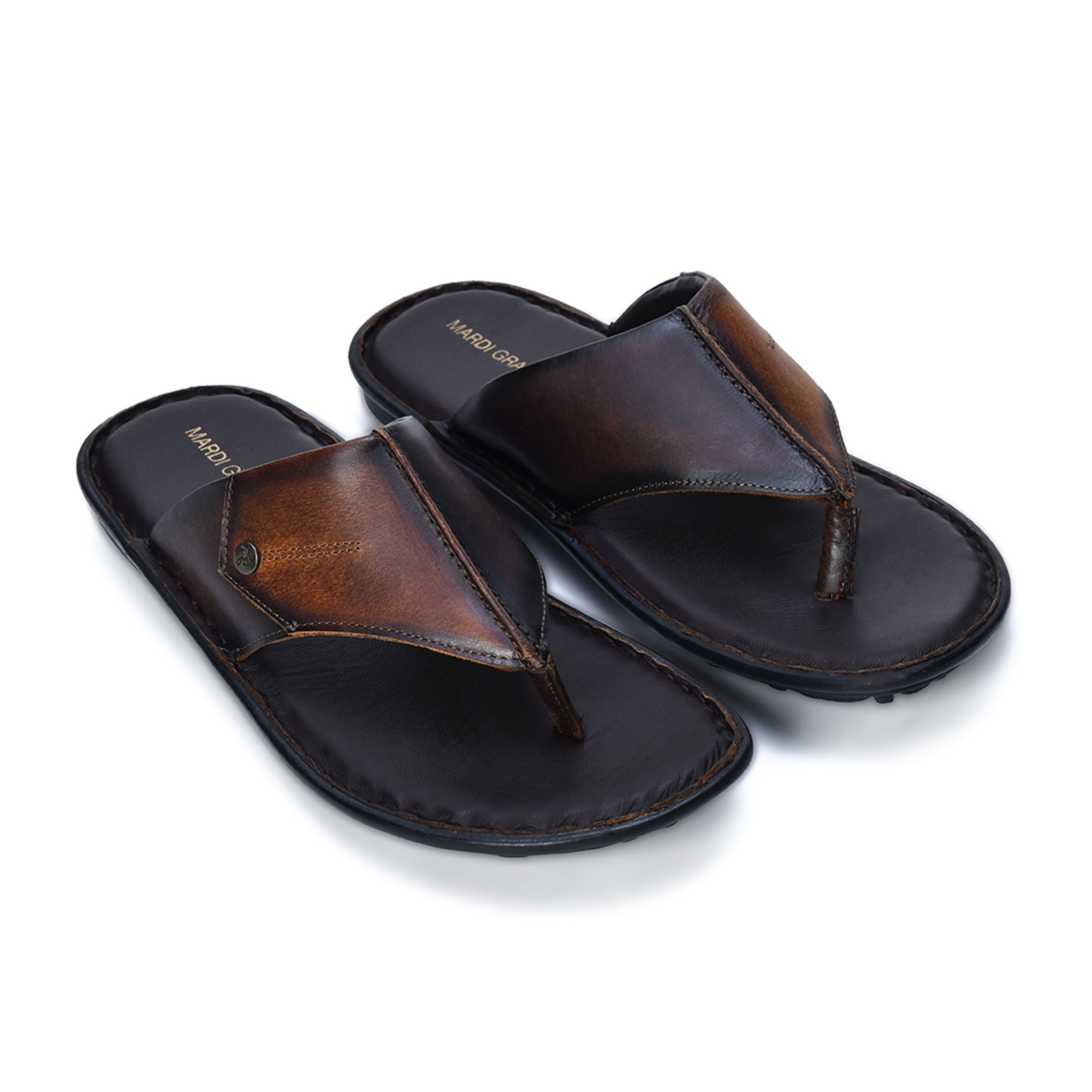 Crosswalk Chappal Slip On