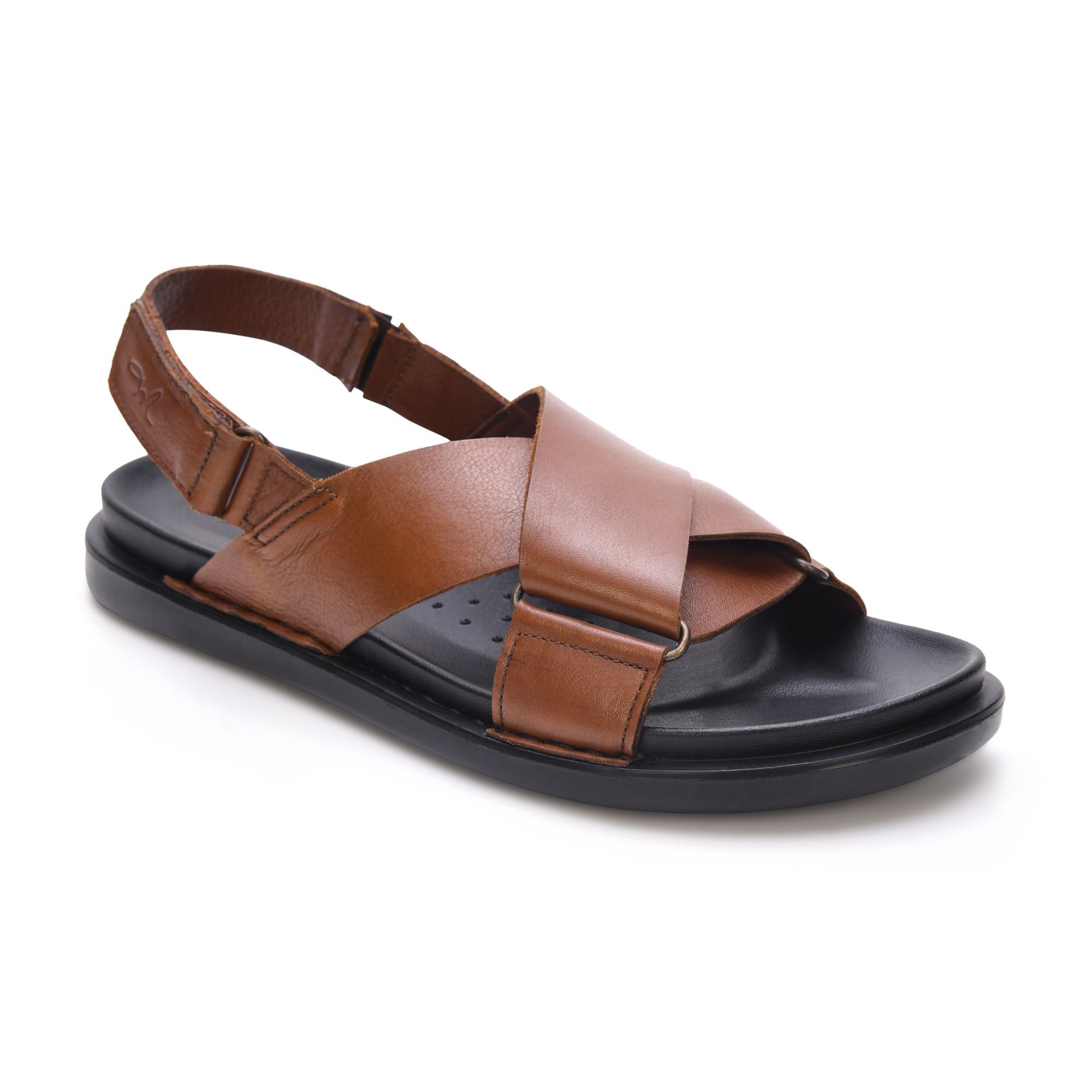 Hudson Criss Cross Slingback Sandal