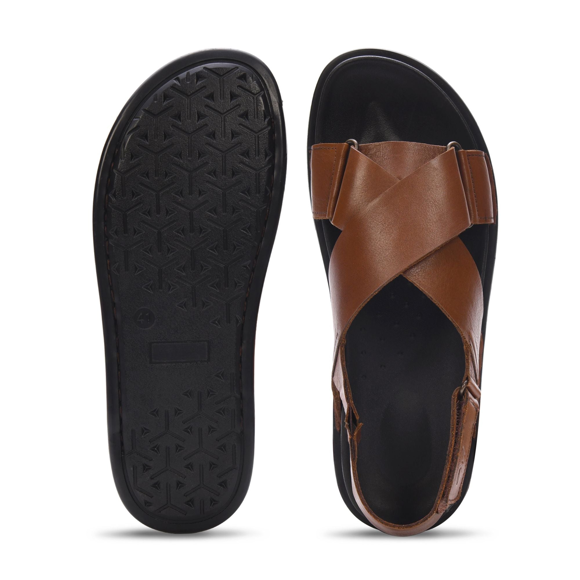 Hudson Criss Cross Slingback Sandal