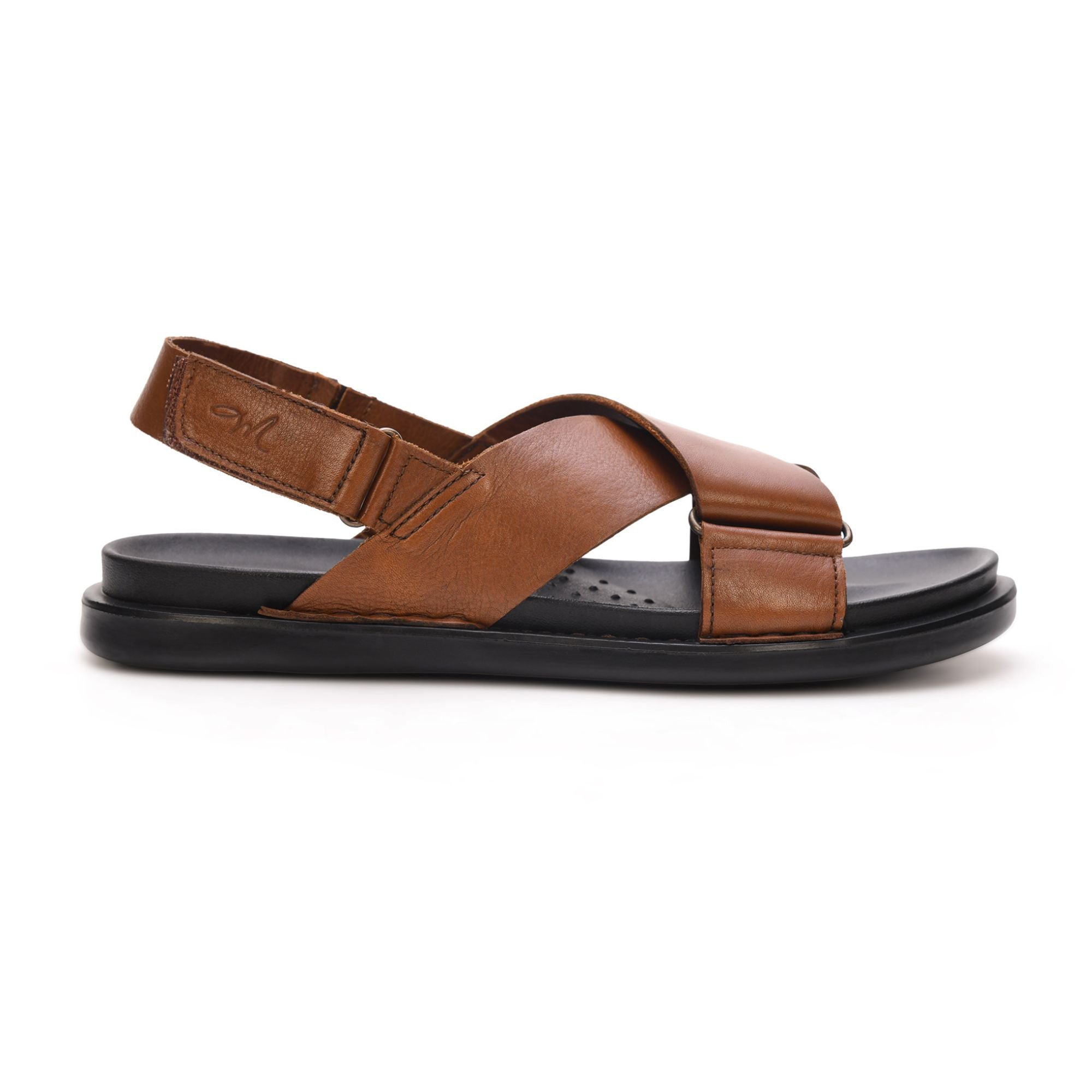 Hudson Criss Cross Slingback Sandal