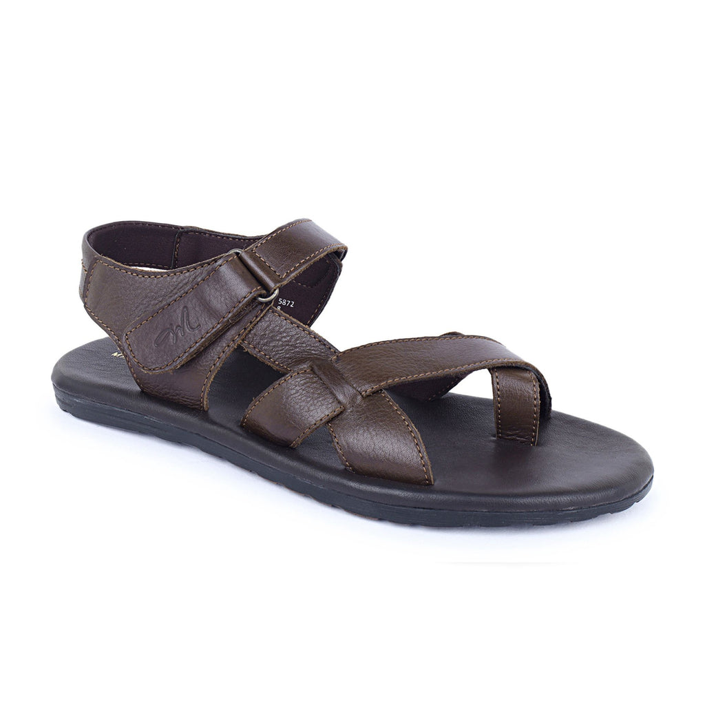 Strata Cross Slingback Sandal