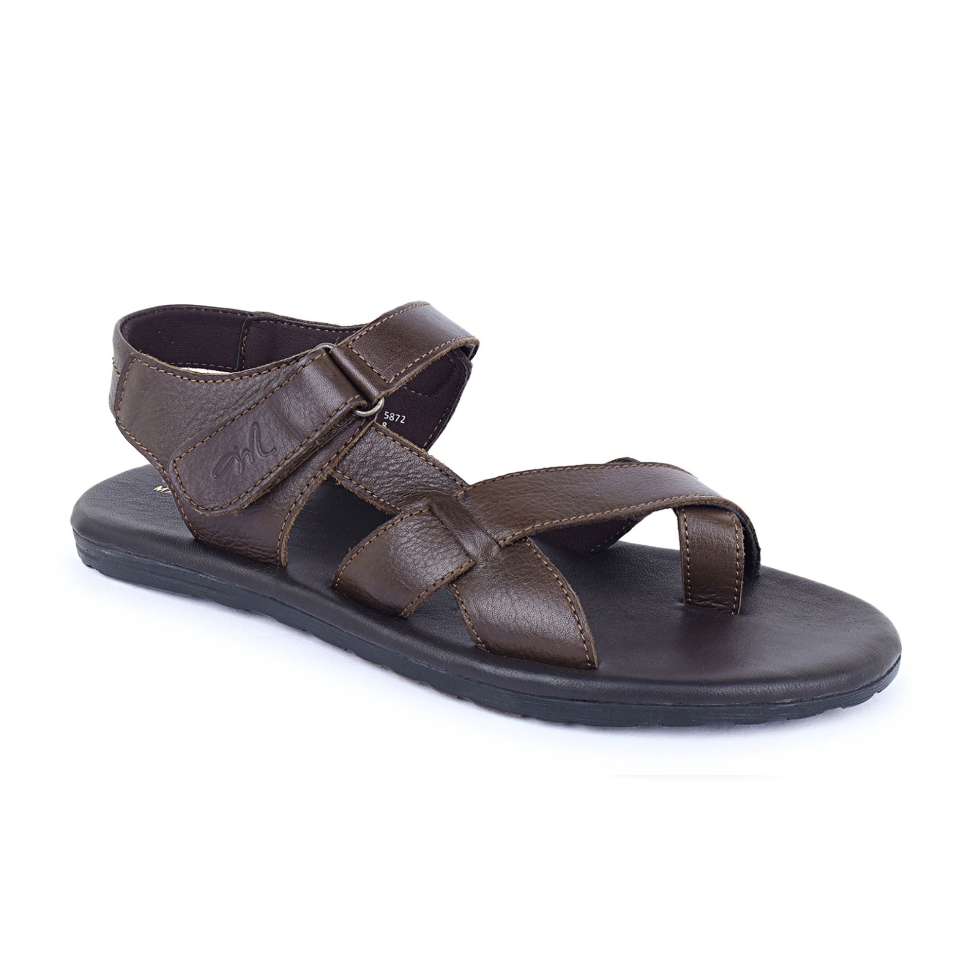 Strata Cross Slingback Sandal