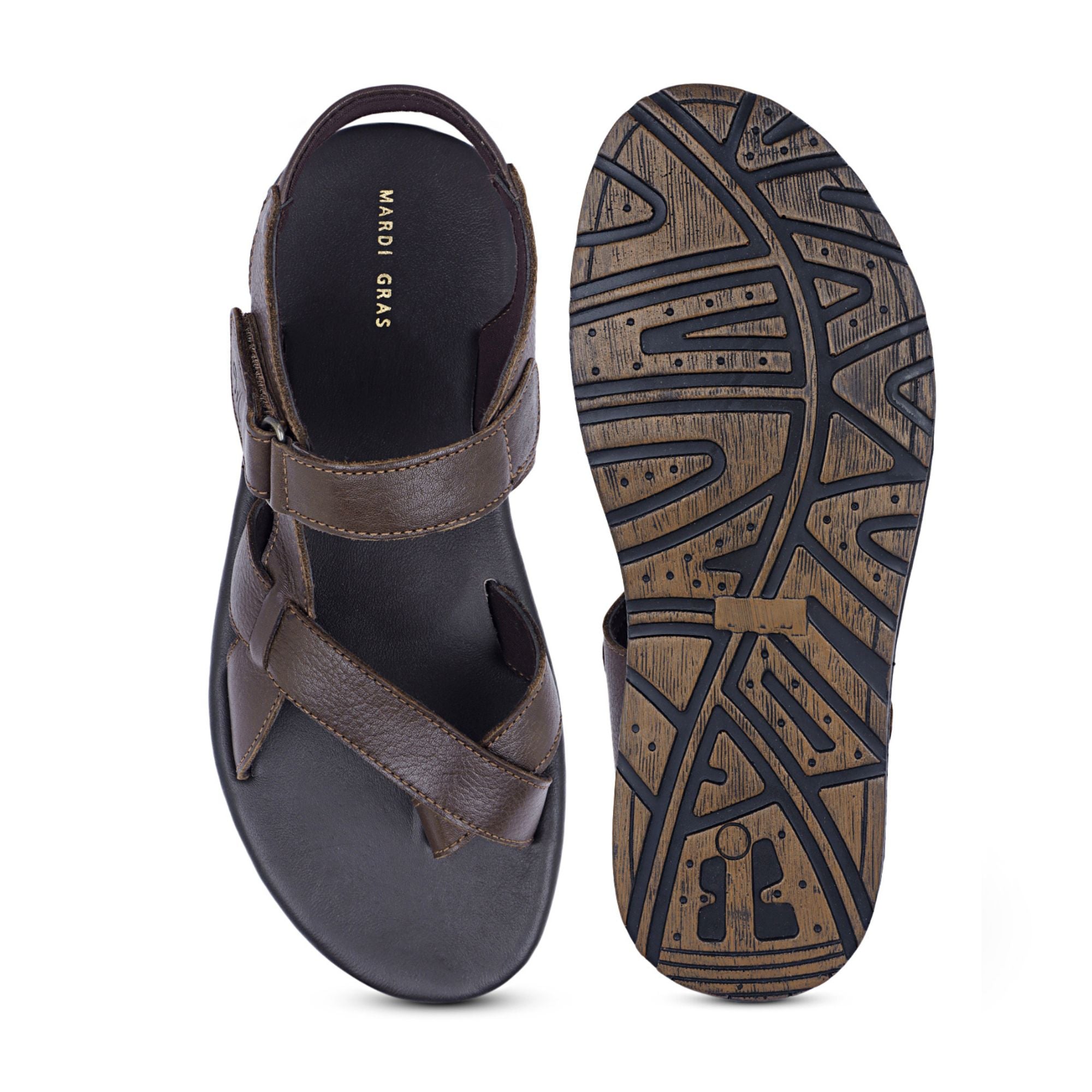 Strata Cross Slingback Sandal