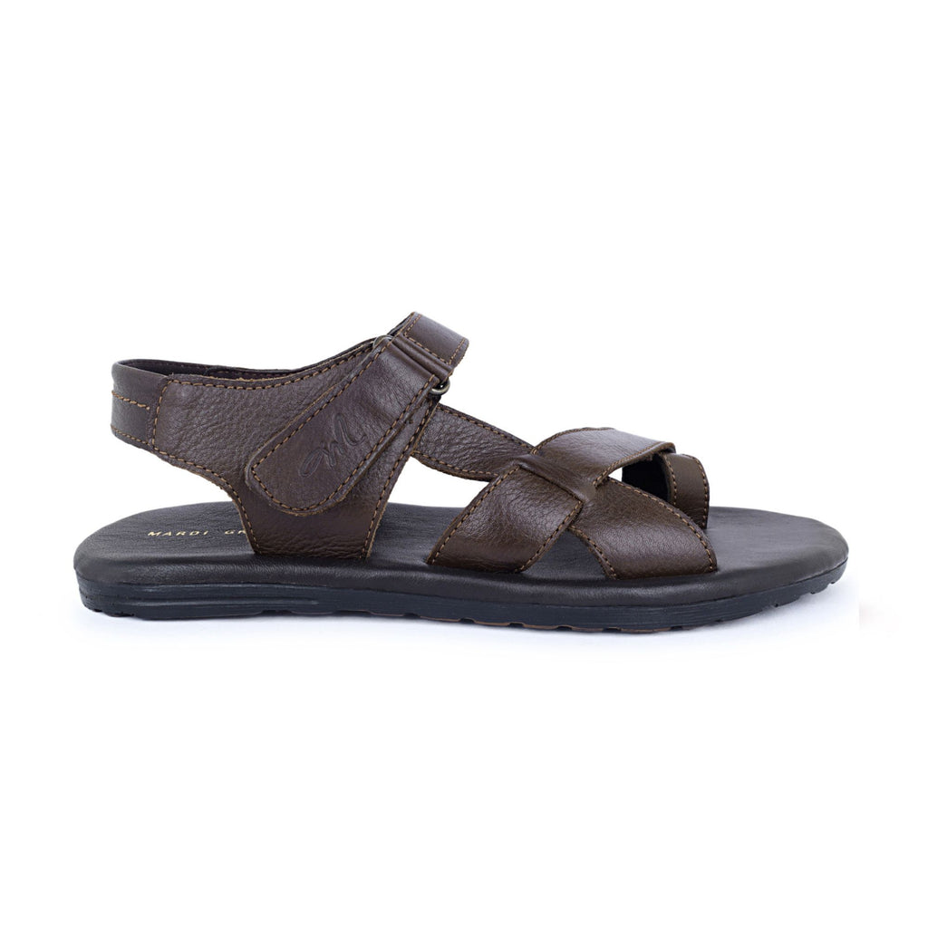 Strata Cross Slingback Sandal