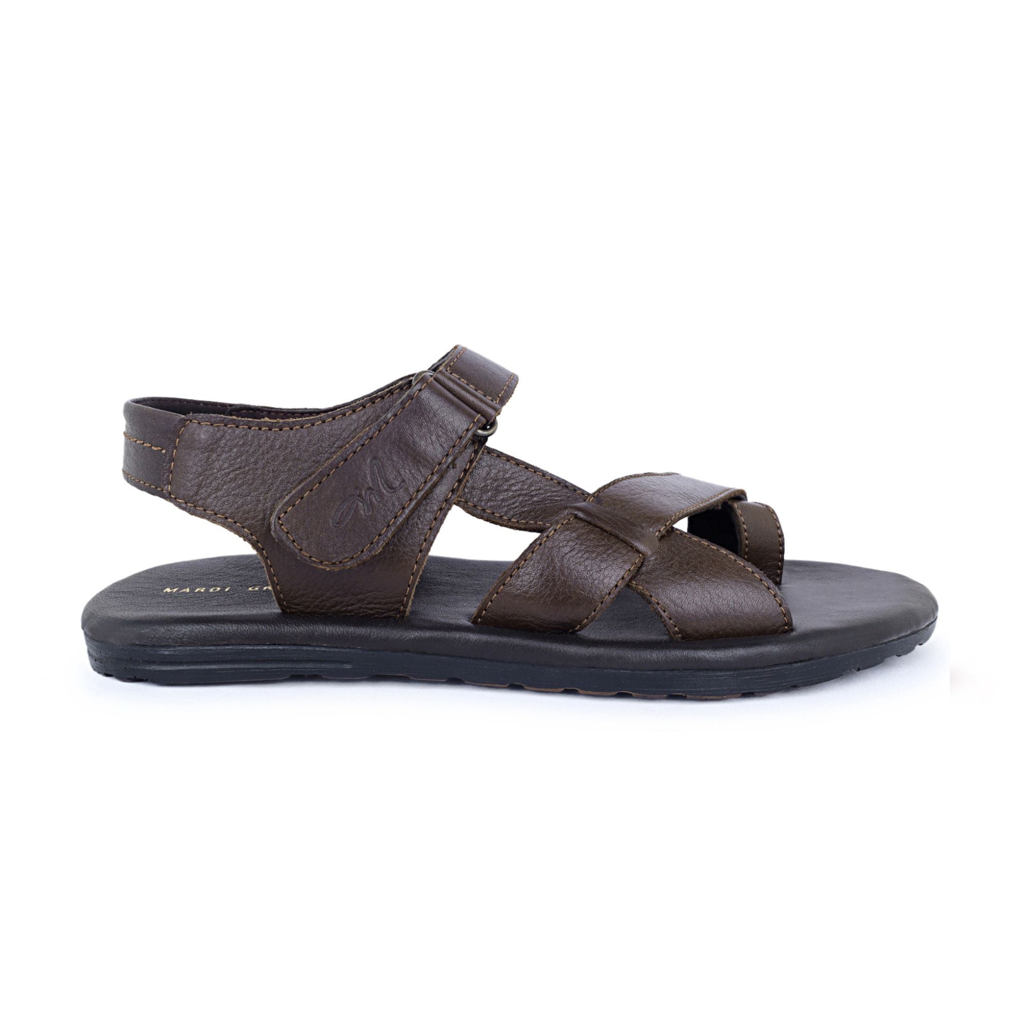 Strata Cross Slingback Sandal