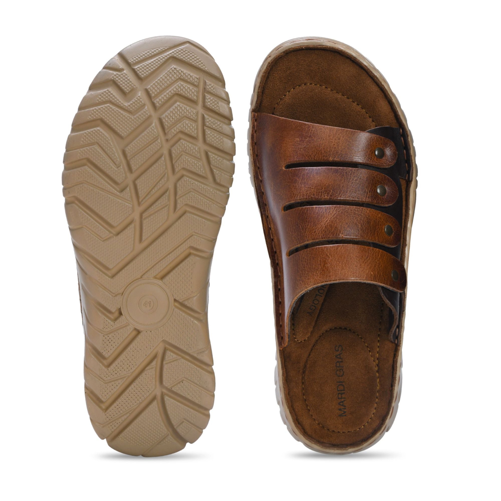 Orion Panel Slide Sandal