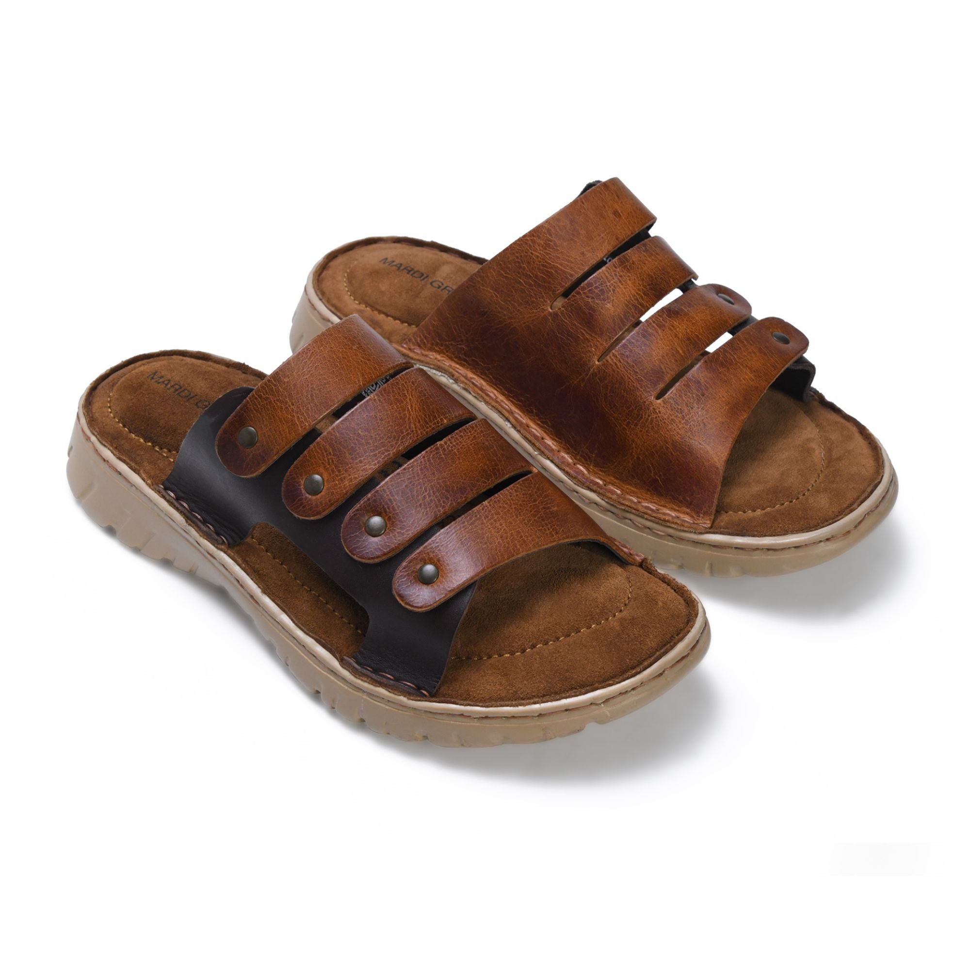 Orion Panel Slide Sandal