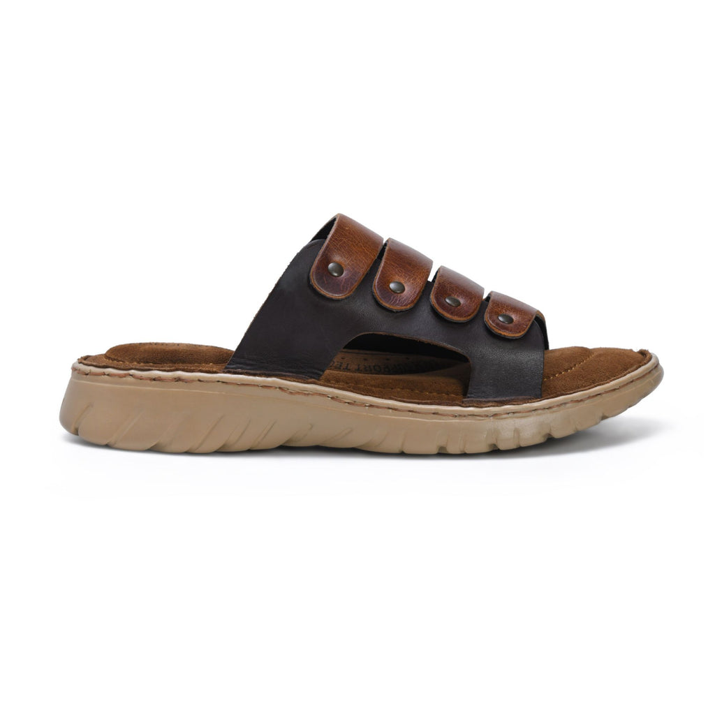 Orion Panel Slide Sandal